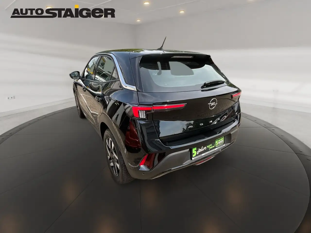 Opel Mokka 1.2 Turbo Elegance LED+SHZ+Rückfahrkamera — Galerie du véhicule 9