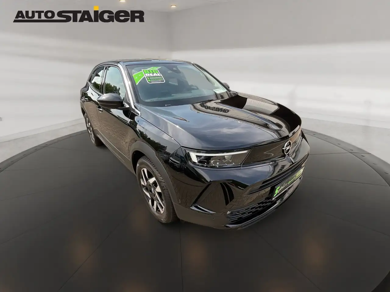 Opel Mokka 1.2 Turbo Elegance LED+SHZ+Rückfahrkamera — Galerie du véhicule 4