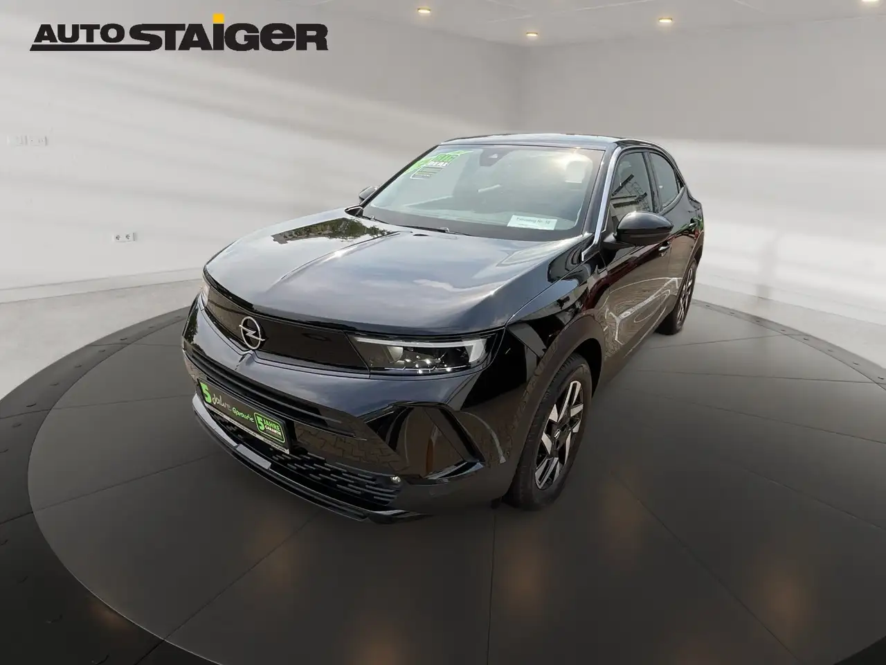 Opel Mokka 1.2 Turbo Elegance LED+SHZ+Rückfahrkamera — Galerie du véhicule 2