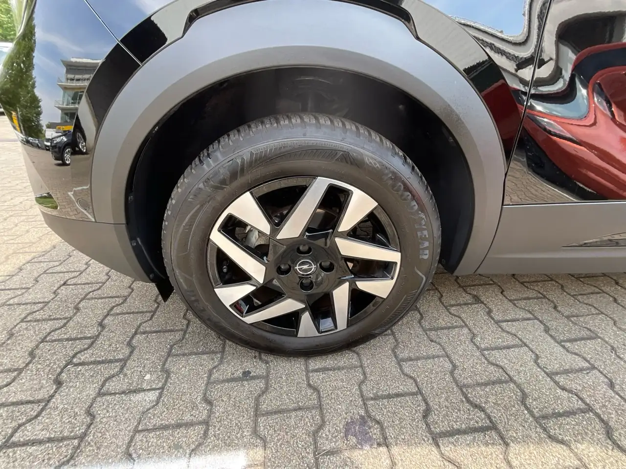 Opel Mokka 1.2 Turbo Elegance LED+SHZ+Rückfahrkamera — Galerie du véhicule 11