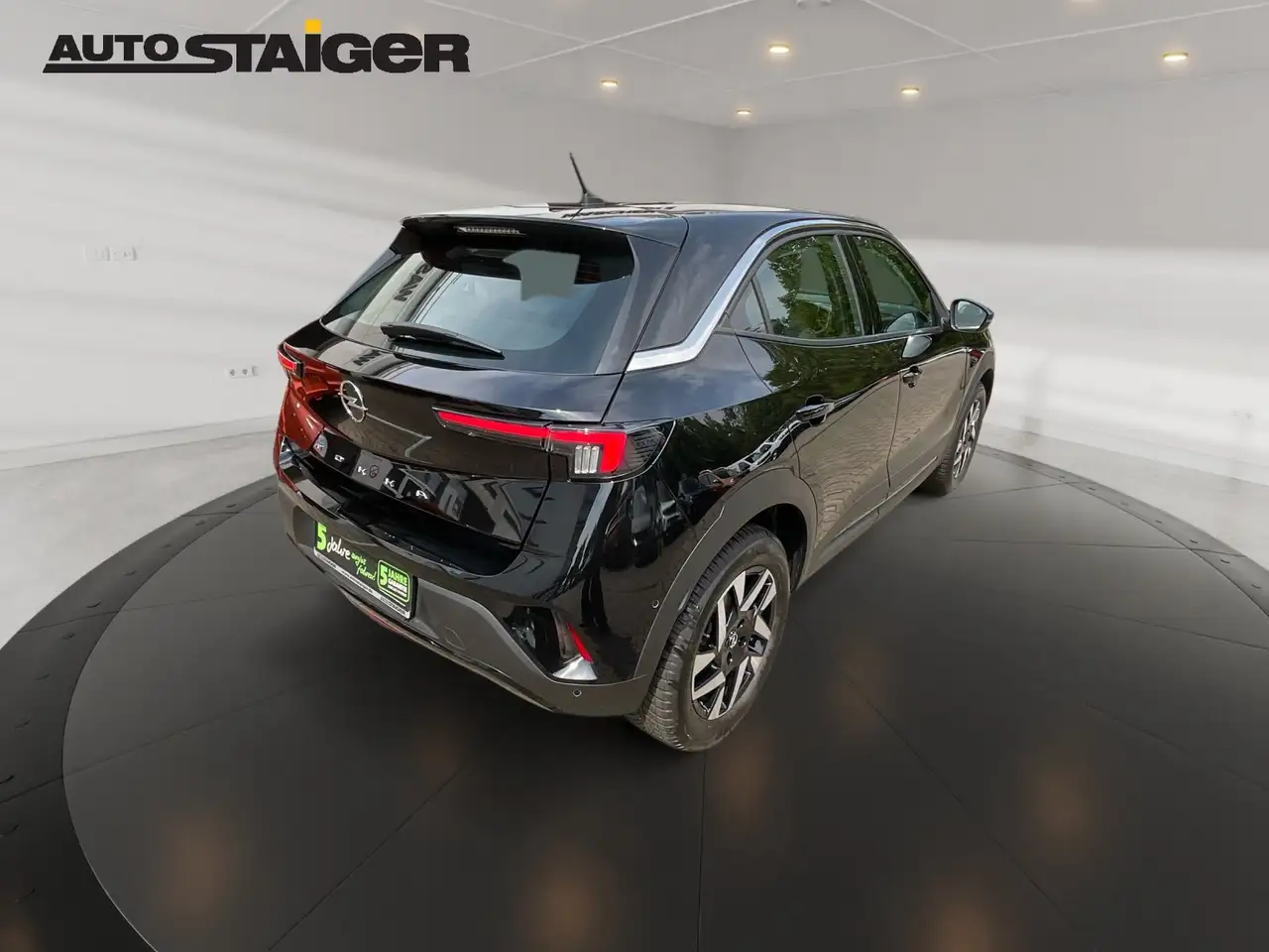 Opel Mokka 1.2 Turbo Elegance LED+SHZ+Rückfahrkamera — Galerie du véhicule 7