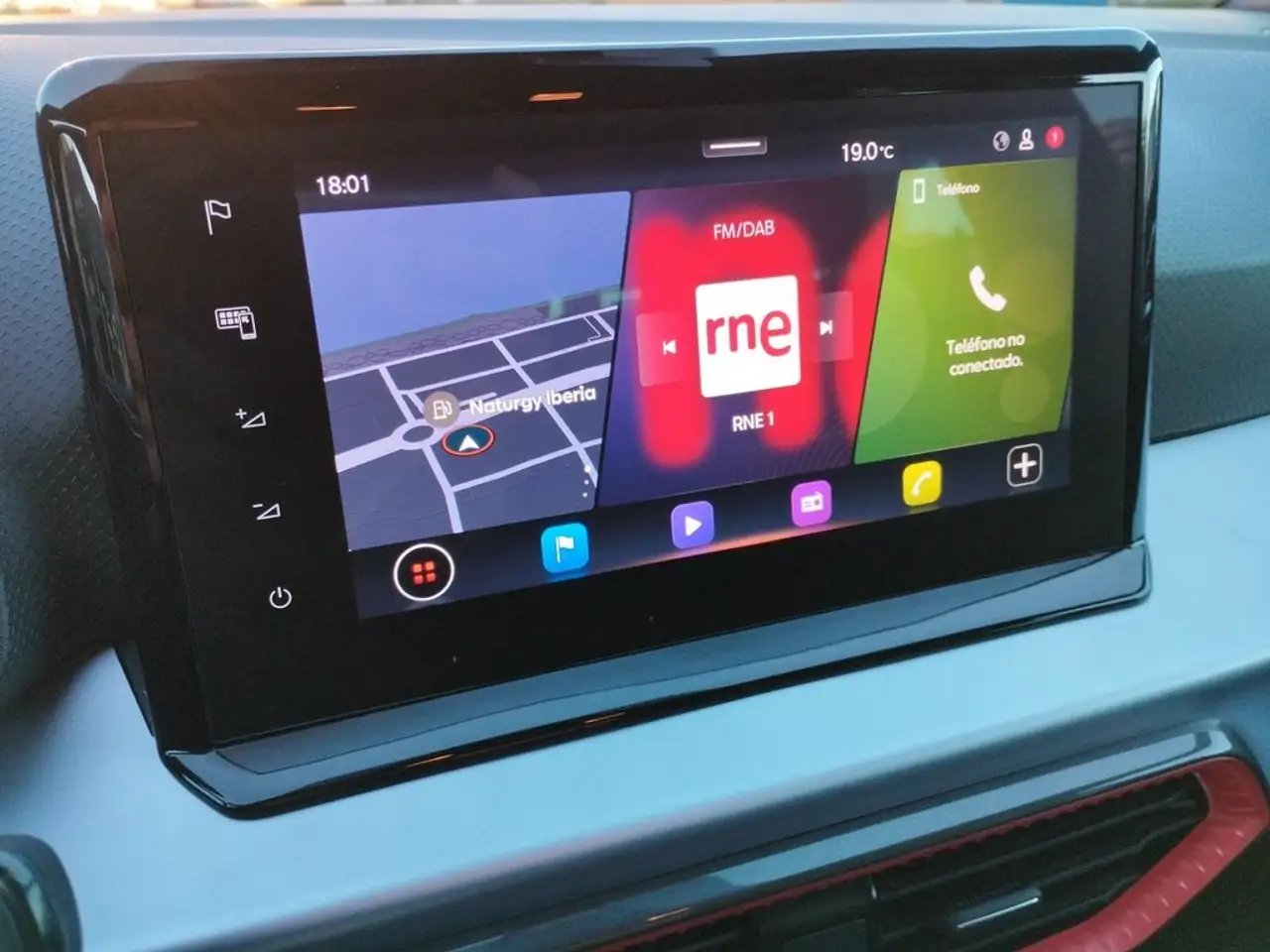 SEAT Ibiza 1.0 TSI S&S FR XS 115 — Vehicle gallery 9
