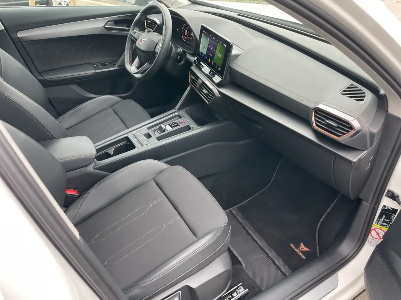 CUPRA Formentor TSI DSG Navi 5JGar ACC Kamera SHZ — Galerie du véhicule 15