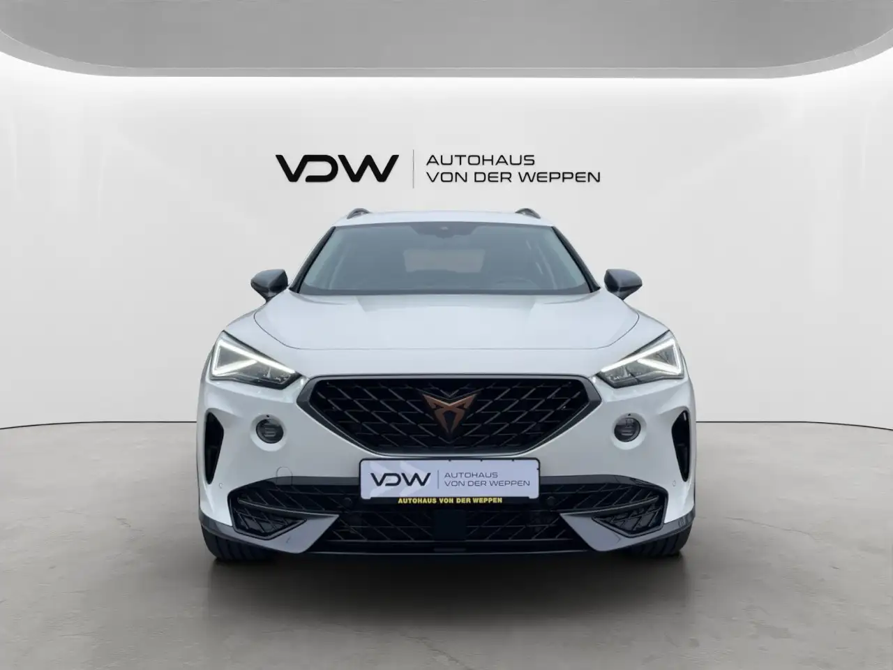 CUPRA Formentor TSI DSG Navi 5JGar ACC Kamera SHZ — Galerie du véhicule 2