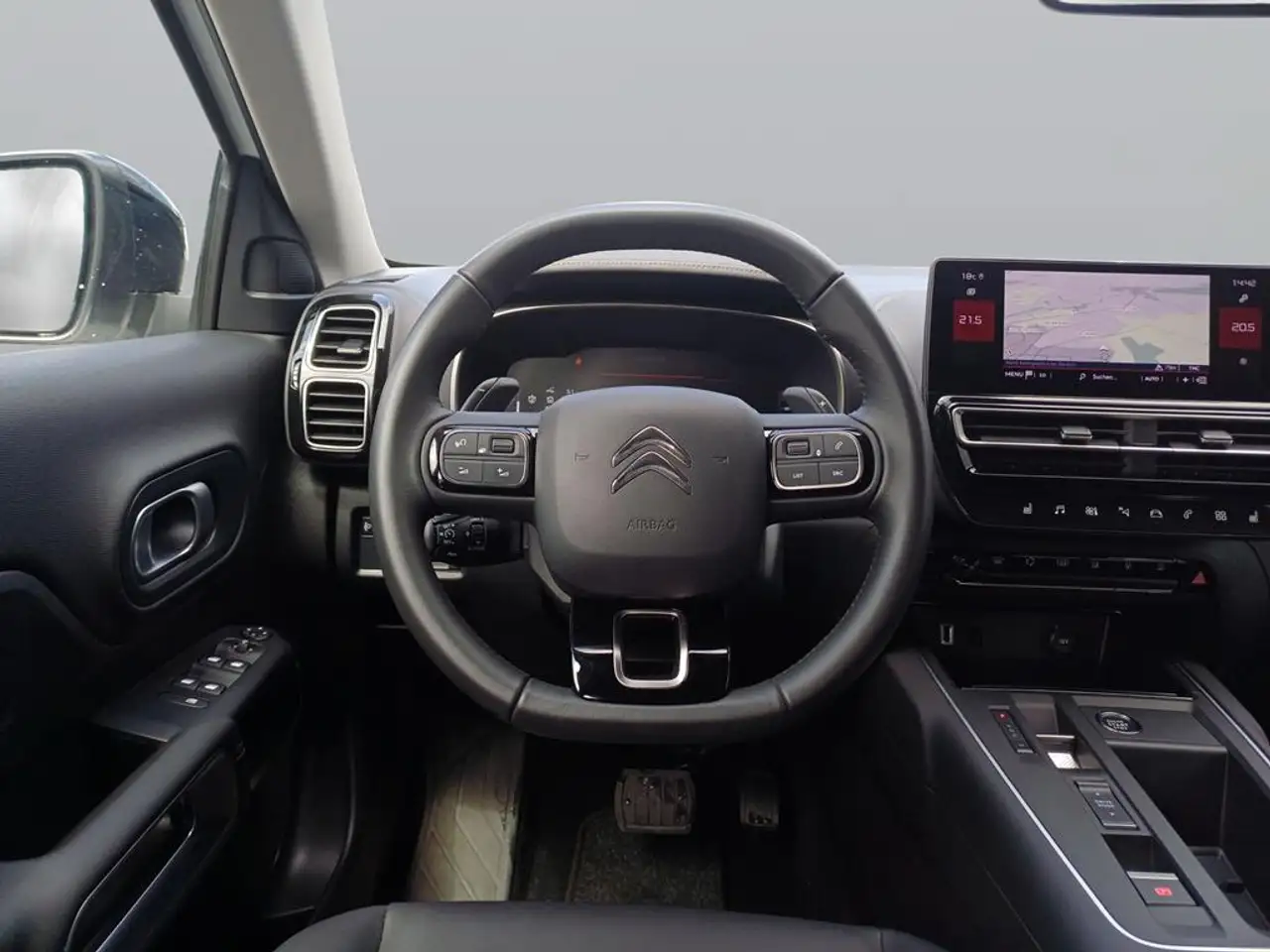 Citroen C5 Aircross Hybrid 1 — Vehicle gallery 12