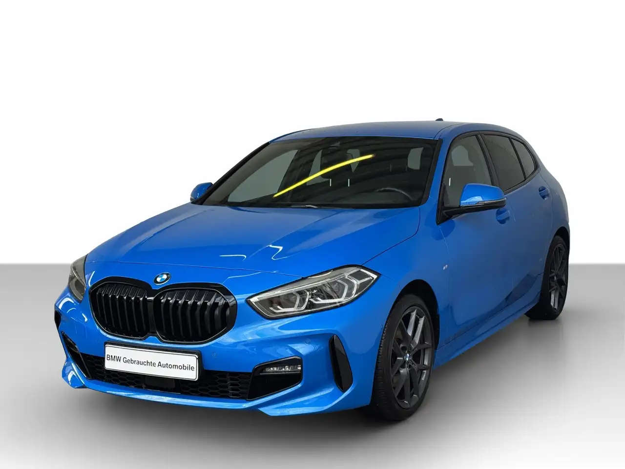 BMW 118 i 5-trg. M Sport LiveCock.LED.ParkAss.SHZ.MFL — Vehicle gallery 2