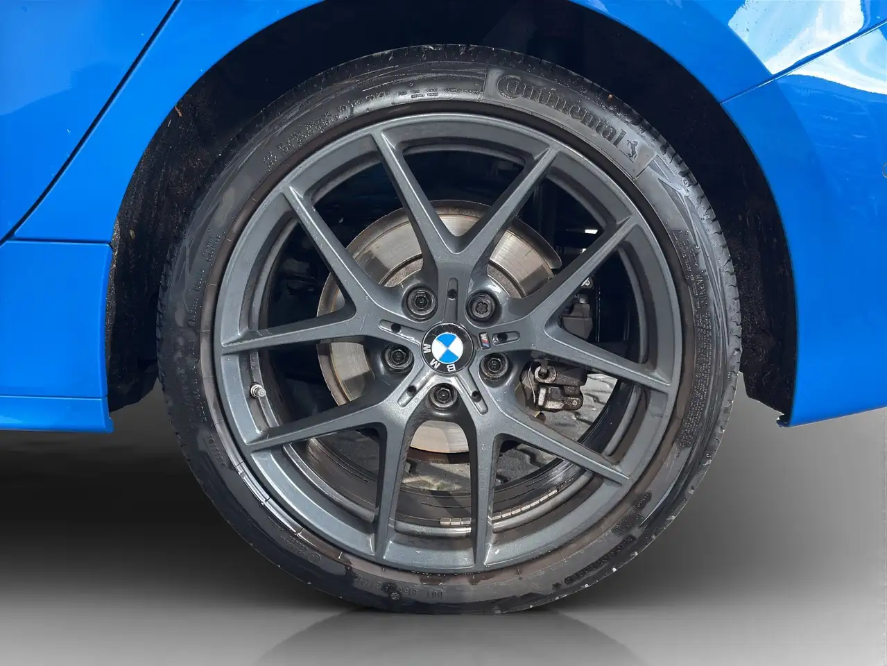 BMW 118 i 5-trg. M Sport LiveCock.LED.ParkAss.SHZ.MFL — Vehicle gallery 11