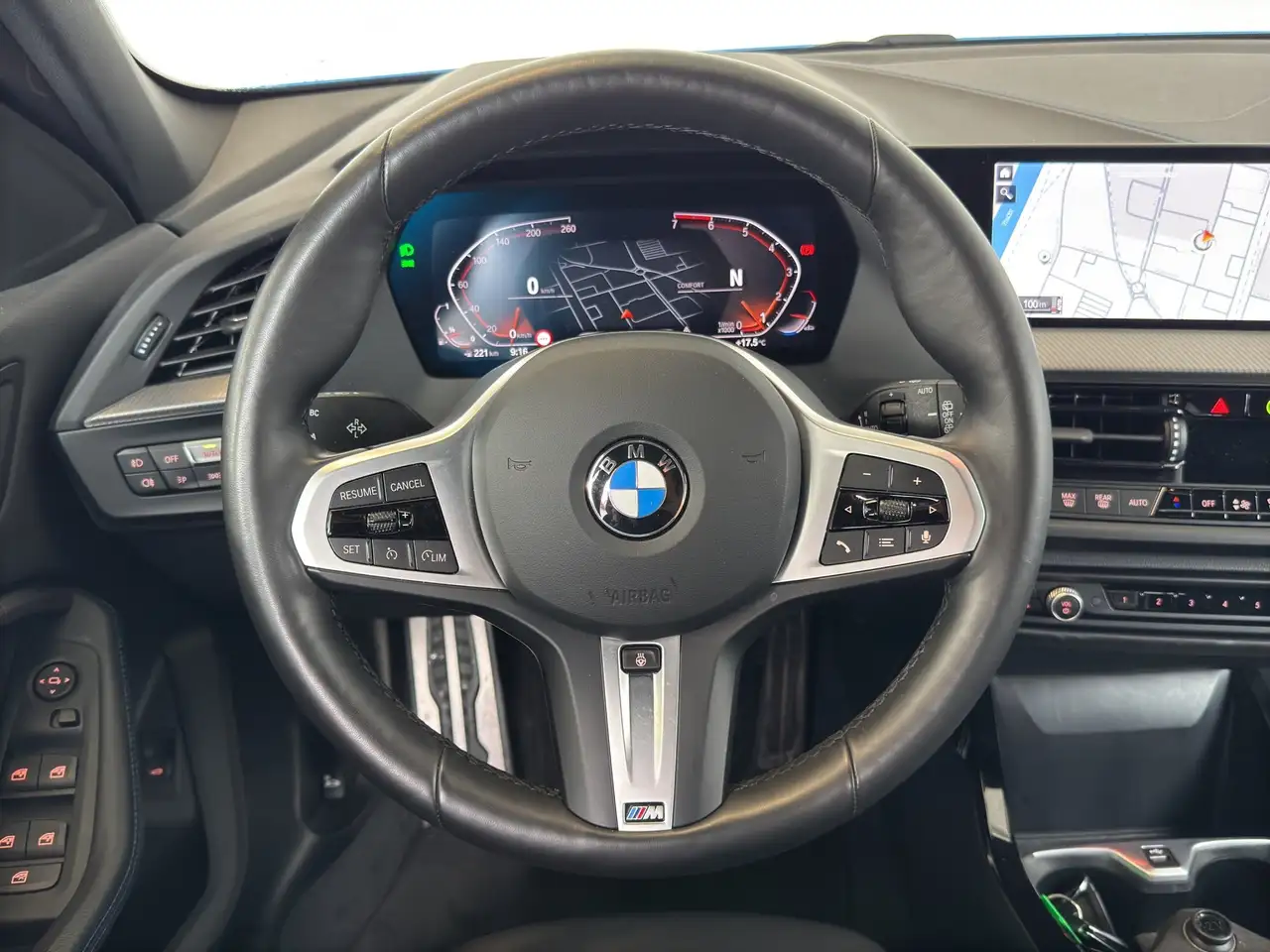 BMW 118 i 5-trg. M Sport LiveCock.LED.ParkAss.SHZ.MFL — Vehicle gallery 6