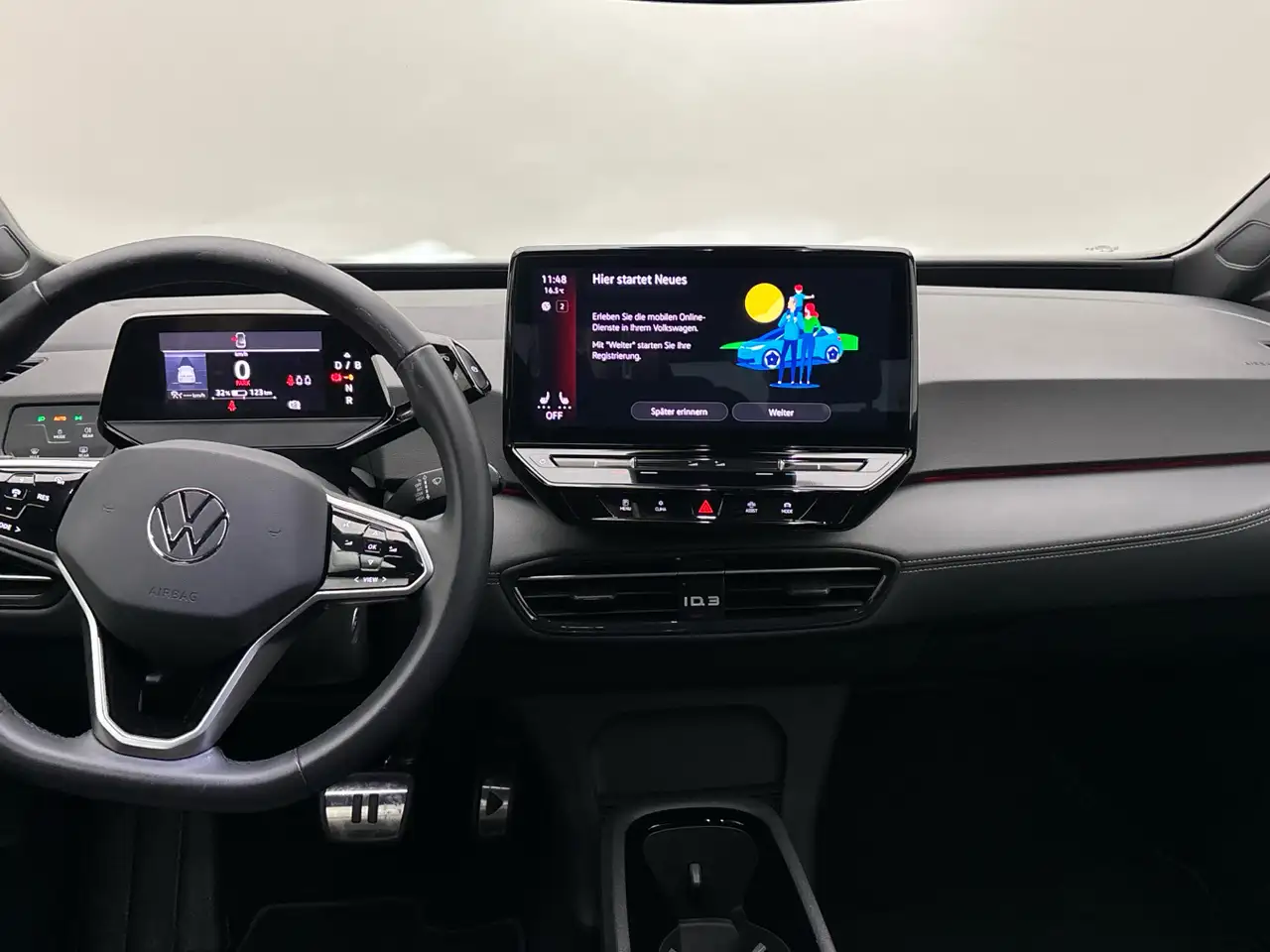 Volkswagen ID.3 Pro CarPlay LED ACC Komfort-Paket Navi — Galería del vehículo 8
