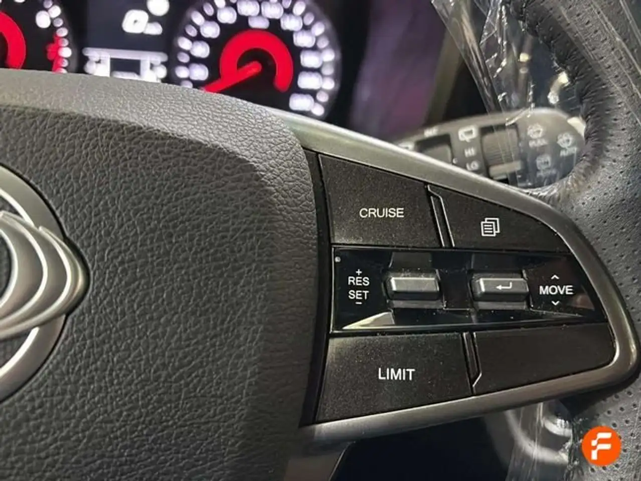 SsangYong Korando G15T Limited 4x2 L.P. — معرض صور السيارة 20