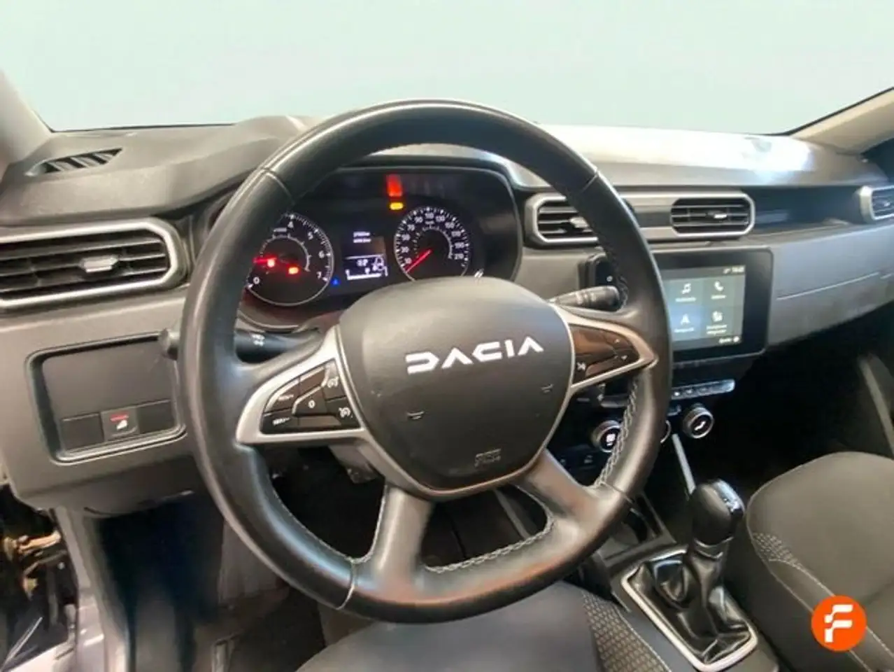 Dacia Duster 1.3 TCe Journey Go 4x2 96kW — Vehicle gallery 9
