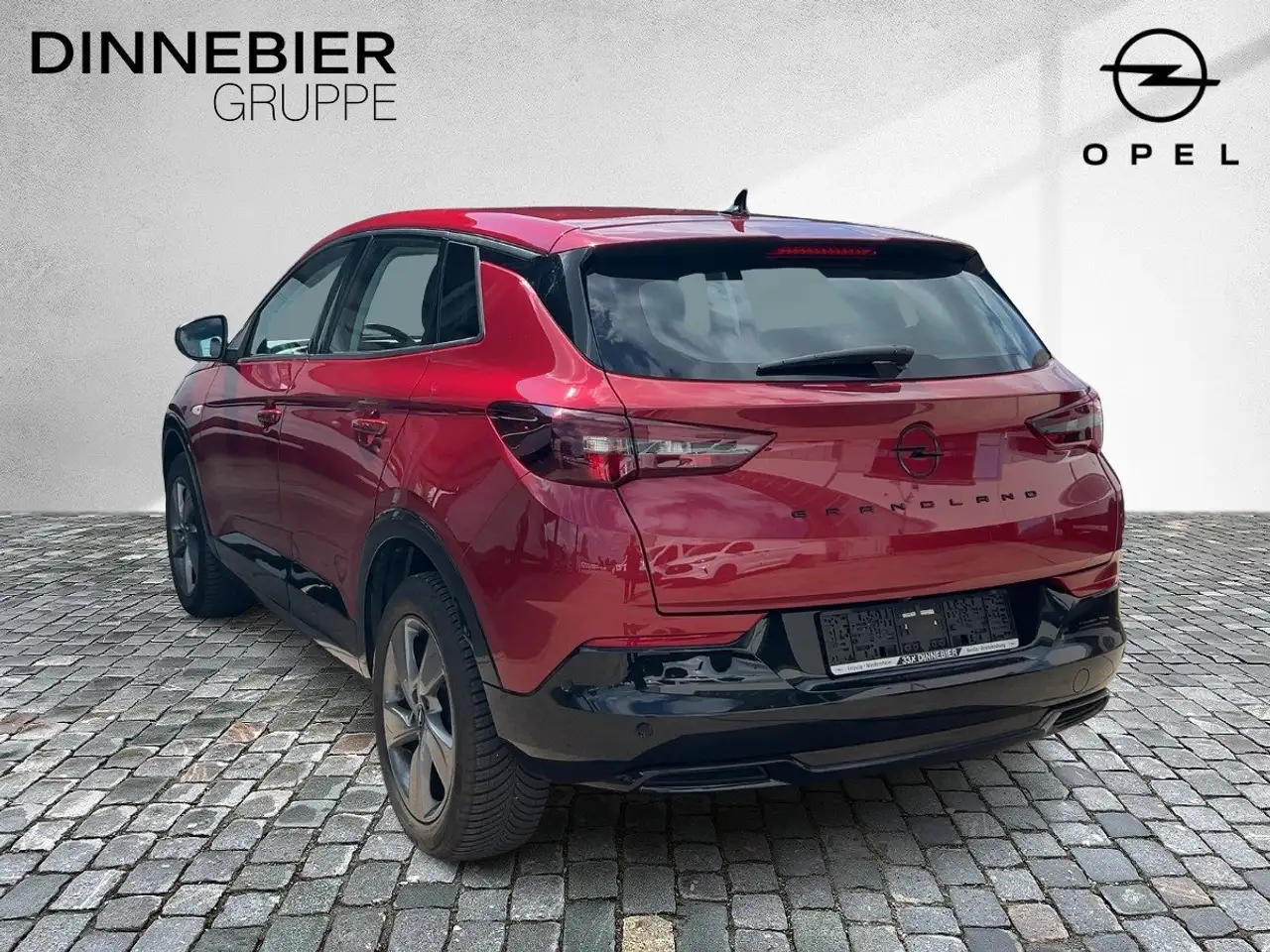 Opel Grandland GS LED+360°KAMERA+NAVI+ALLWETTER — Vehicle gallery 4