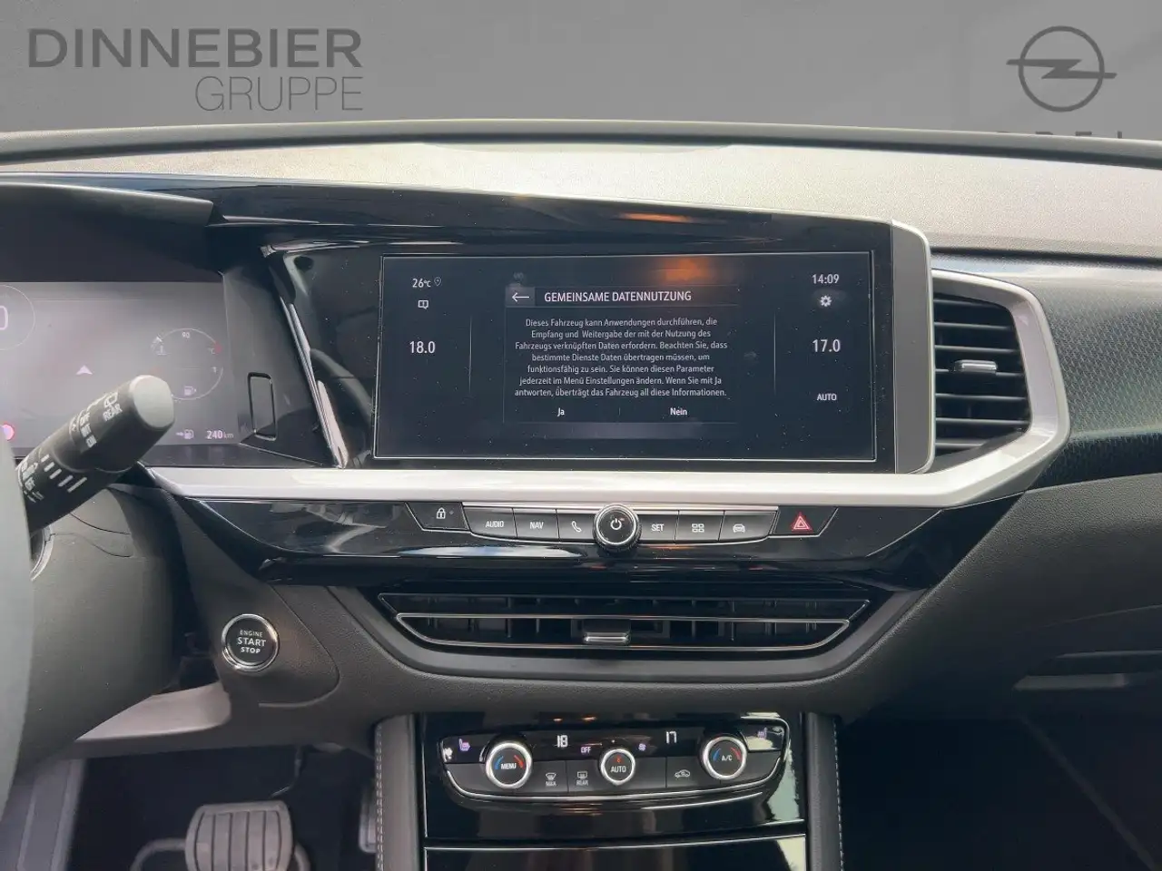 Opel Grandland GS LED+360°KAMERA+NAVI+ALLWETTER — Vehicle gallery 13