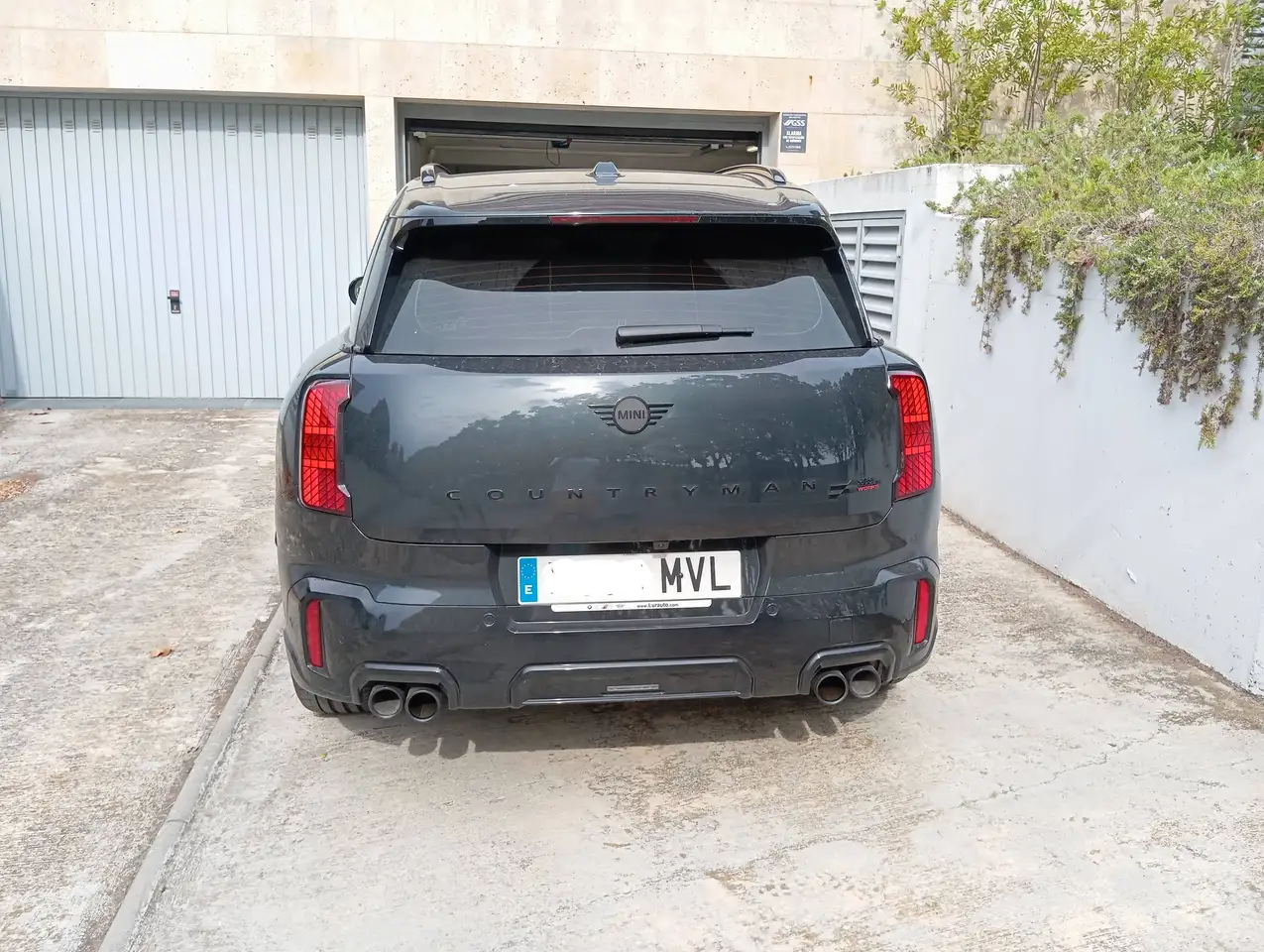 MINI JCW Countryman All4 — Vehicle gallery 6