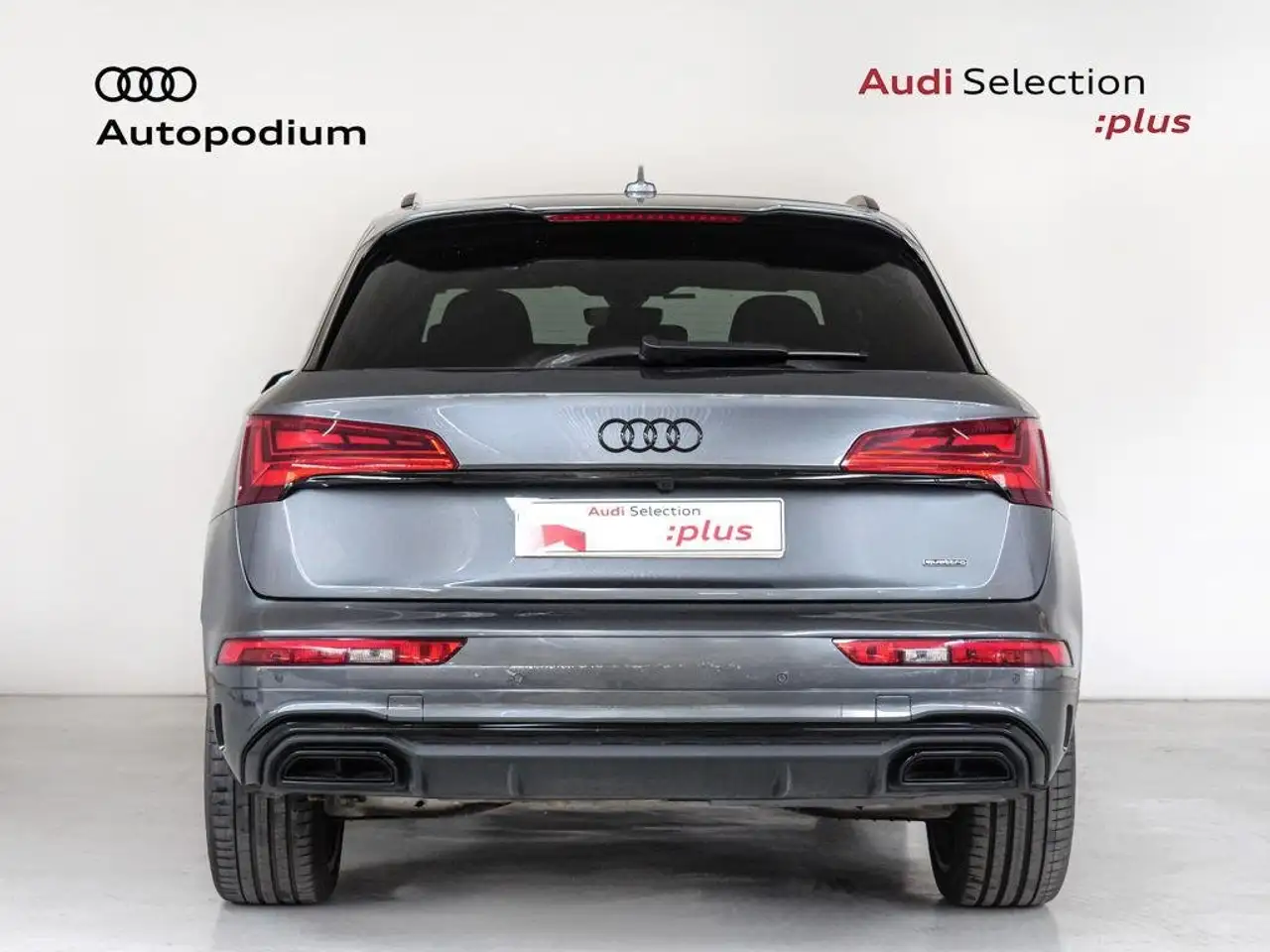 Audi Q5 40 TDI quattro-ultra Black line S tronic 150kW — Galería del vehículo 5