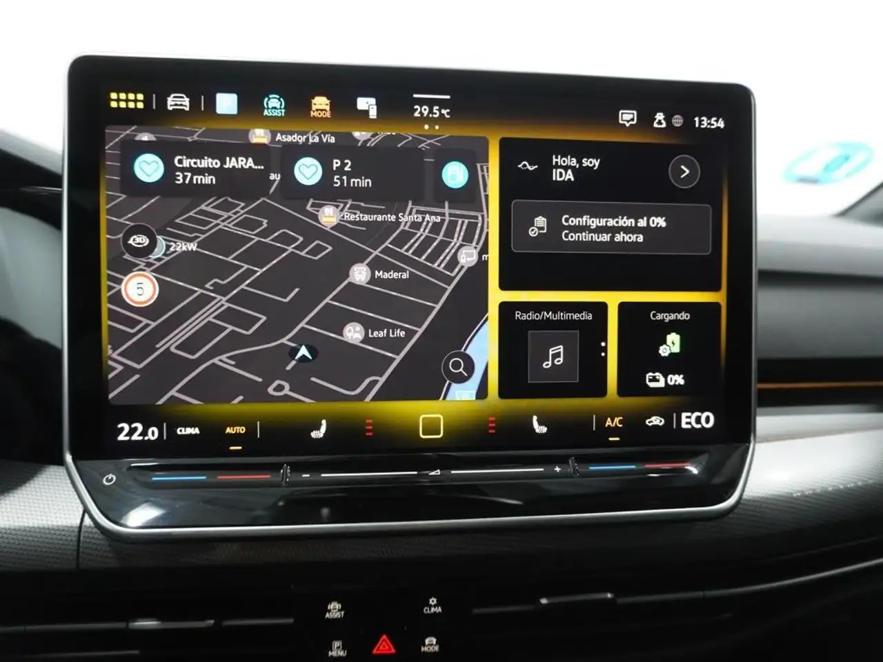 Volkswagen Golf 1.5 TSI eHybrid 50 Aniversario DSG6 150kW — Galería del vehículo 16