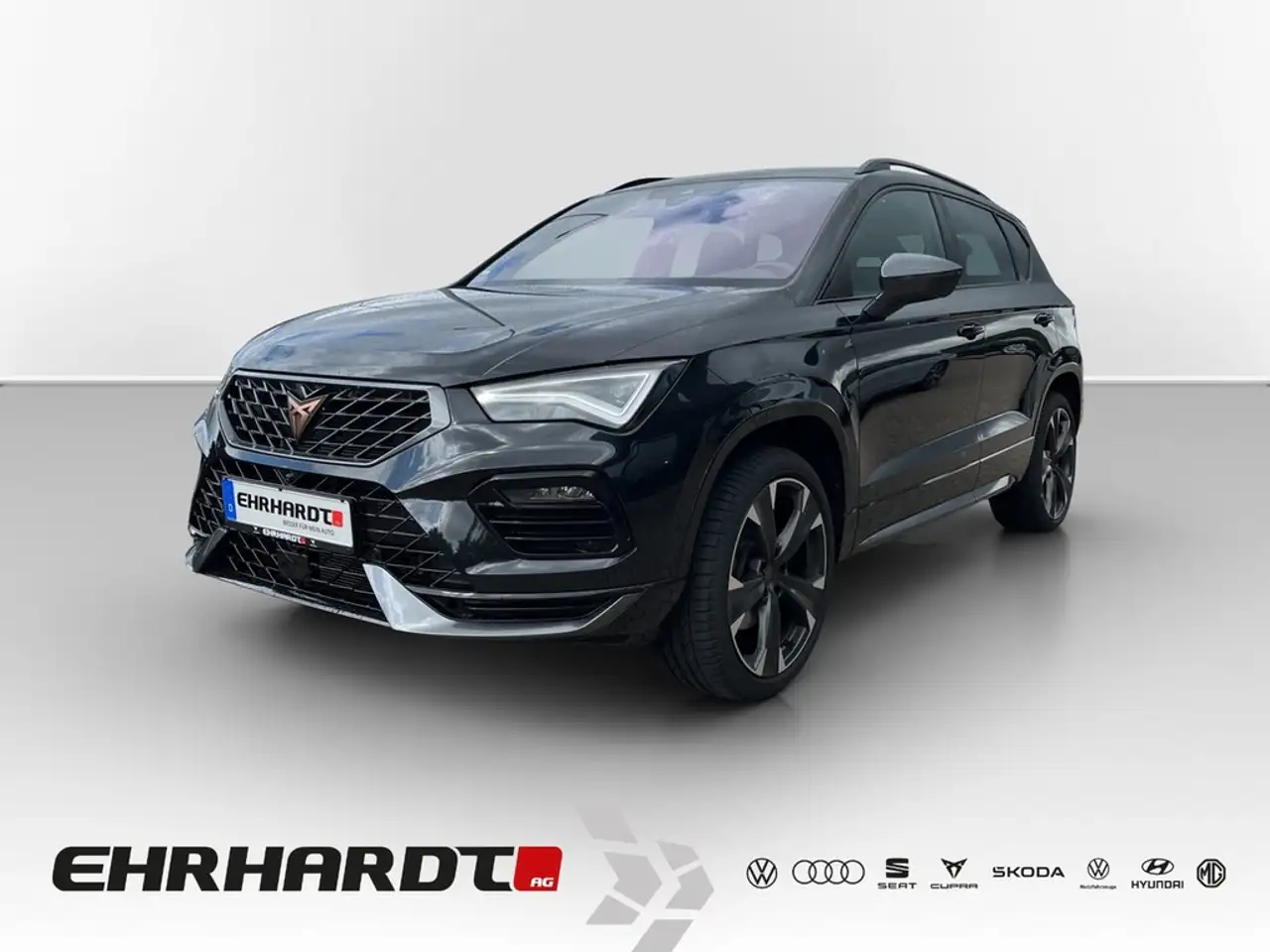 CUPRA Ateca 1.5 TSI ACT DSG AHK*BEH.FRONT*VIRTUAL*NAVI*LED*... — Eisenach
