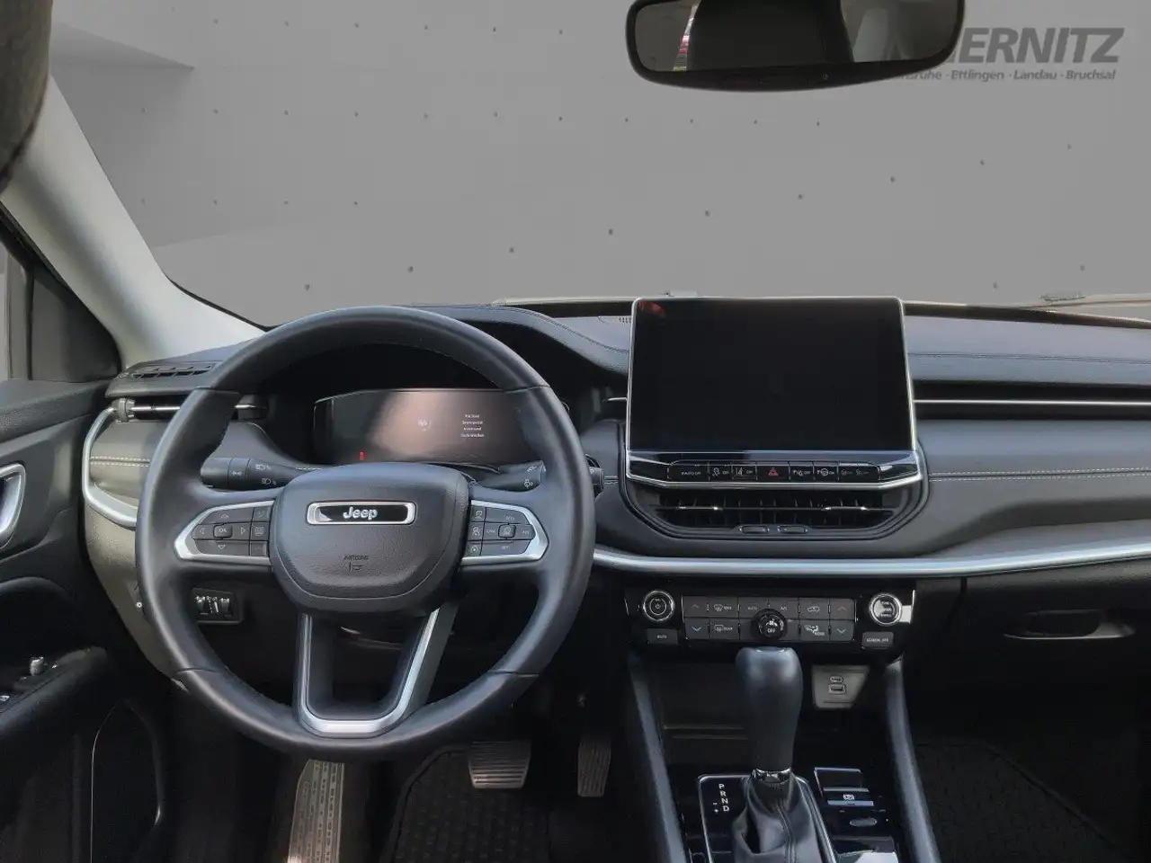 Jeep Compass 1.5 MultiAir FWD Altitude LED+Winterp. — Vehicle gallery 10