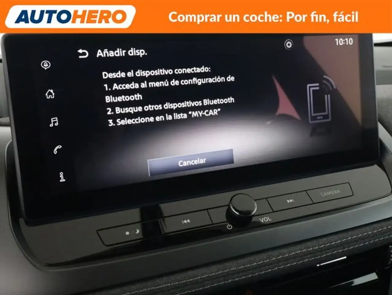Nissan Qashqai 1.3 DIG-T Mild-Hybrid Acenta — معرض صور السيارة 23
