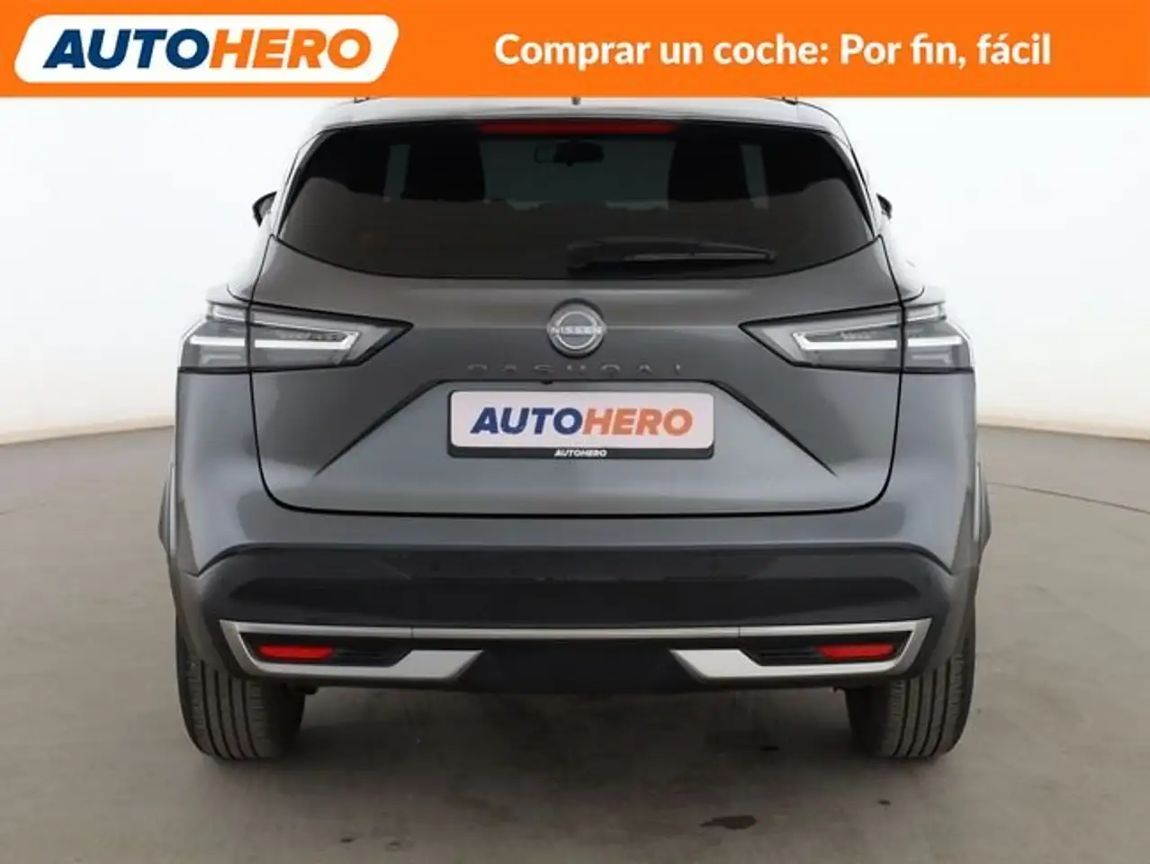 Nissan Qashqai 1.3 DIG-T Mild-Hybrid Acenta — معرض صور السيارة 6