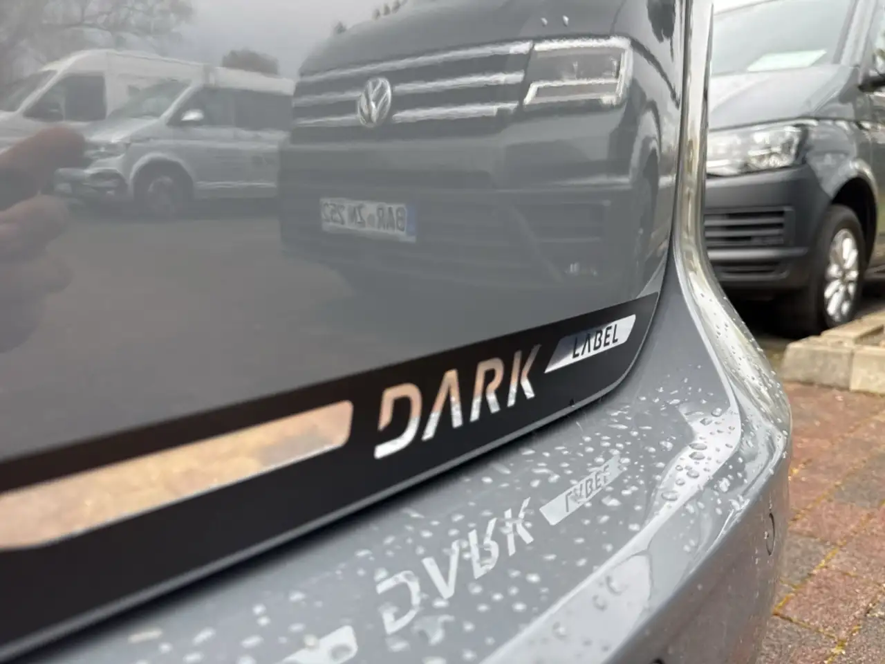 Volkswagen Caddy 1.5 TSI DSG Dark Label StandHZG Navi LED ACC Apple — Galerie du véhicule 25