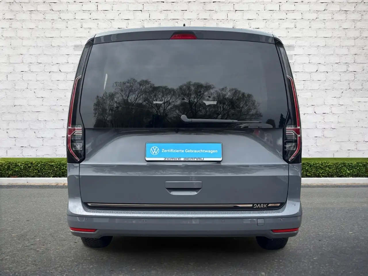 Volkswagen Caddy 1.5 TSI DSG Dark Label StandHZG Navi LED ACC Apple — Galerie du véhicule 5
