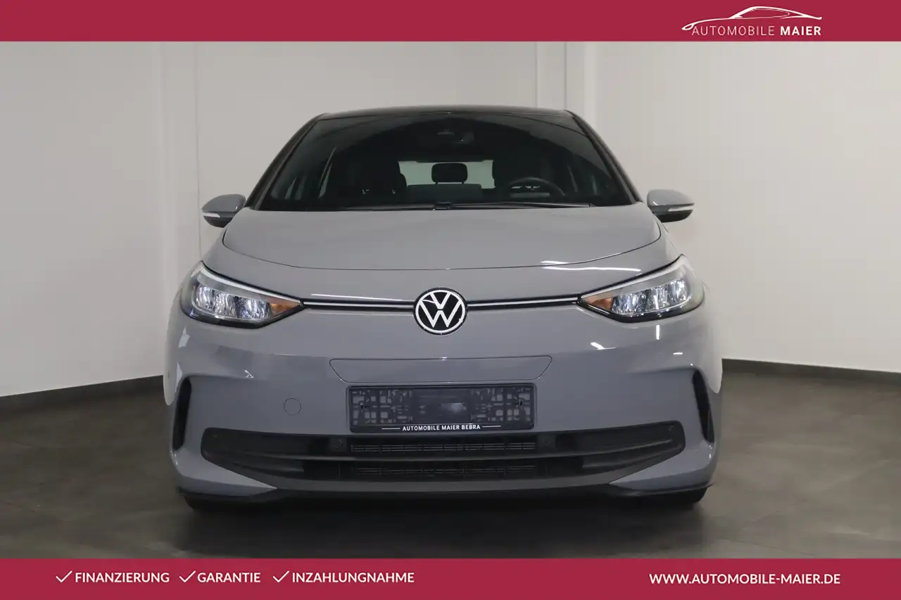 Volkswagen ID.3 Pro 150 kW-Virtual-Tempomat-CCS-LED-PDC-MFL — معرض صور السيارة 6