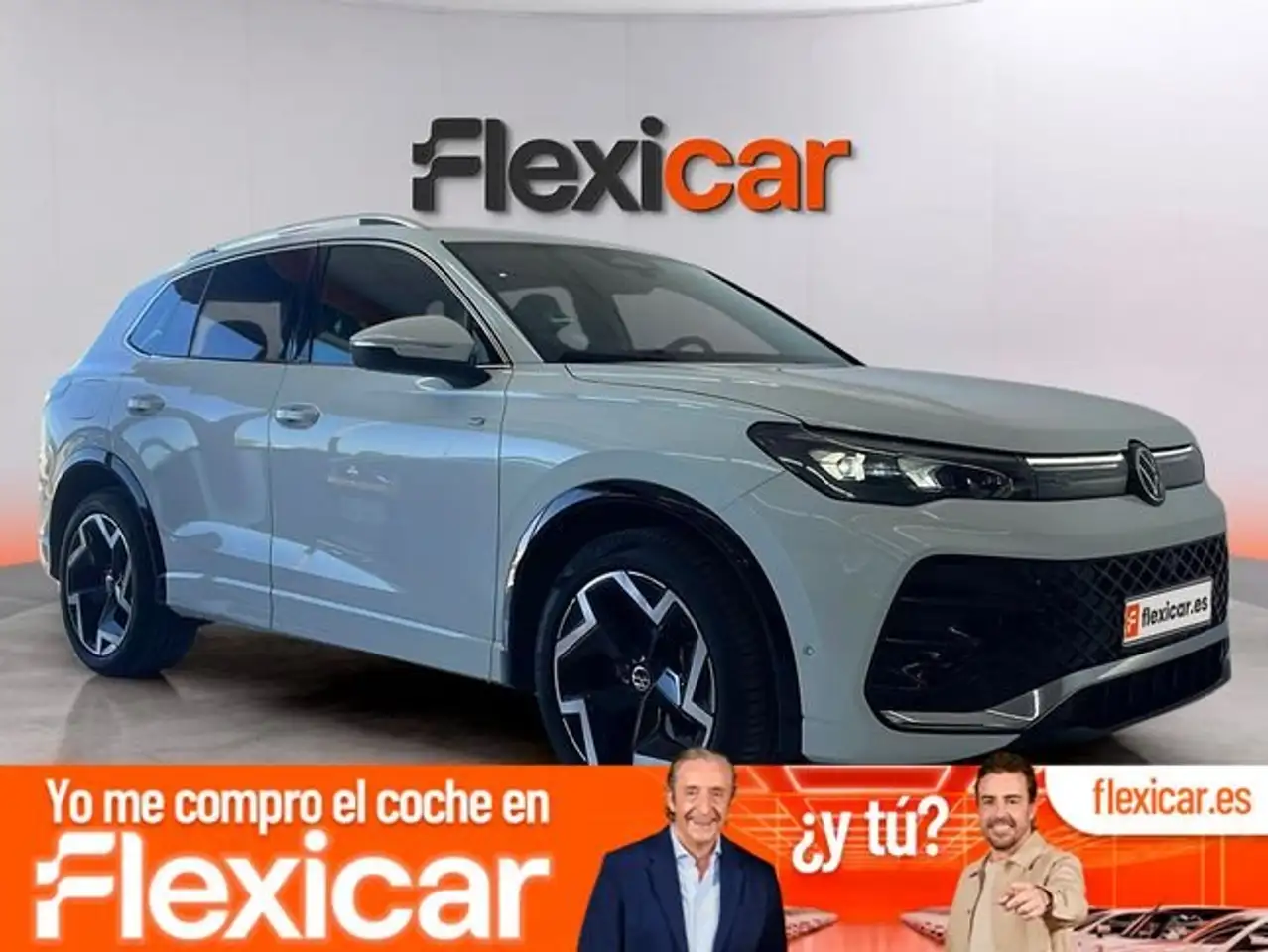 Volkswagen Tiguan R-Line 1.5 eTSI 110kW (150CV) DSG — ALICANTE