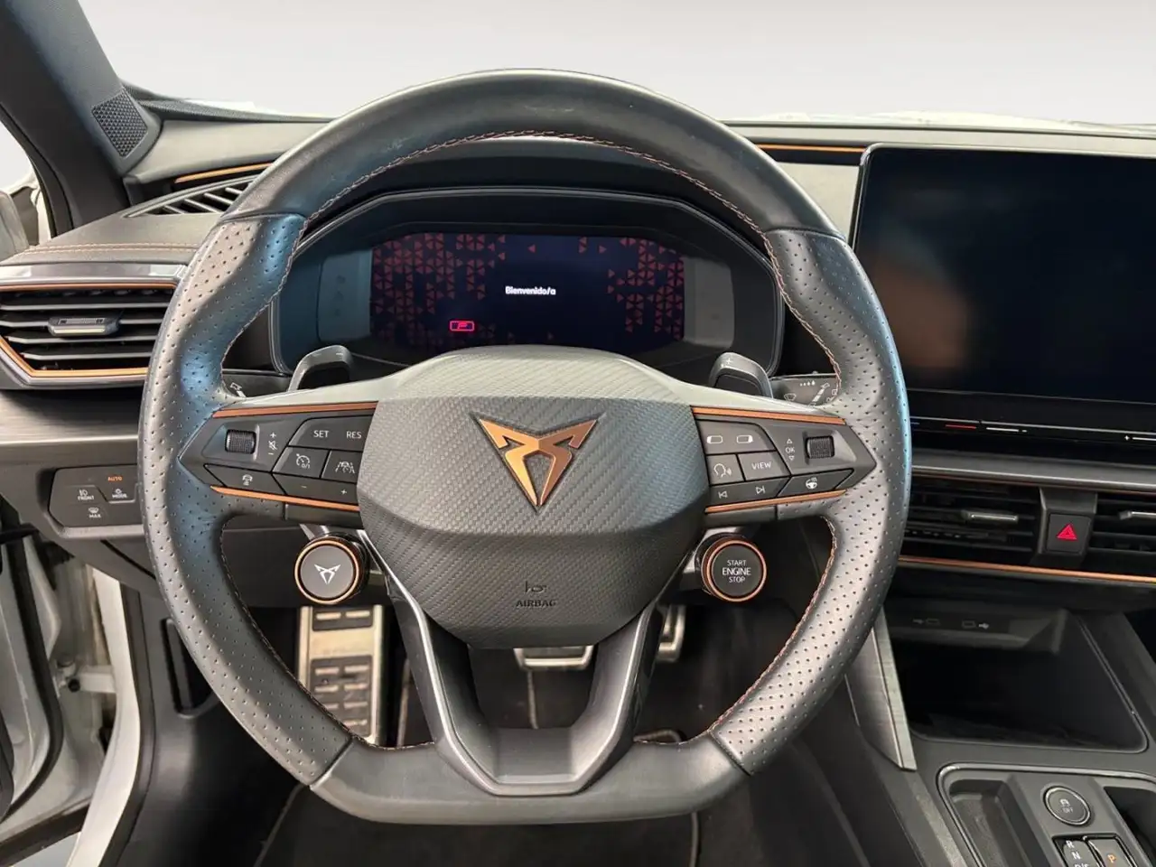 CUPRA Formentor 1.4 e-Hybrid VZ DSG 180 kW (245 CV) — معرض صور السيارة 9