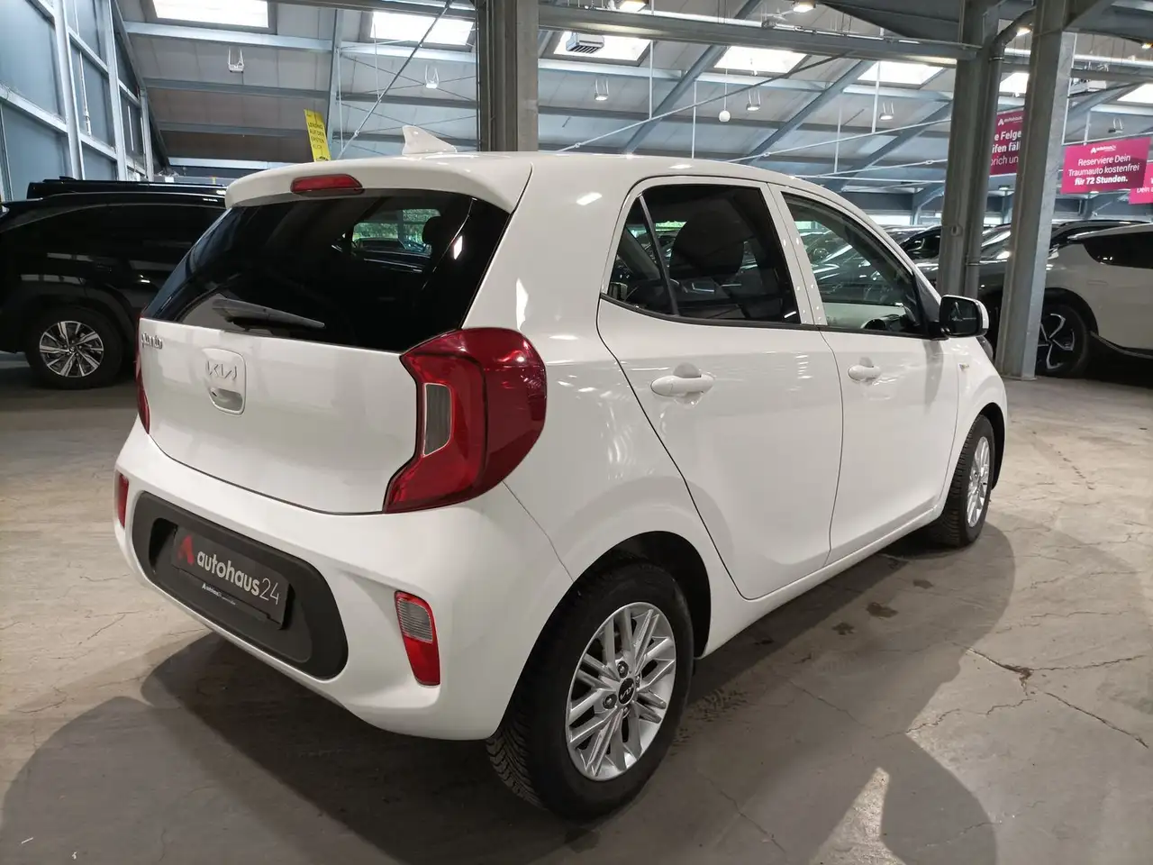 Kia Picanto 1.0 Vision Navi|Kamera|Sitzheiz — Vehicle gallery 5
