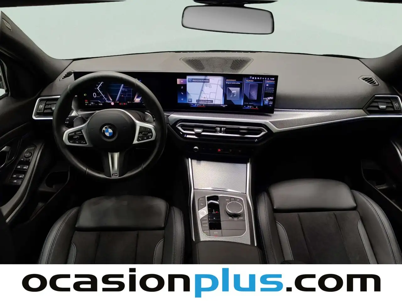 BMW 320 320dA — Vehicle gallery 7