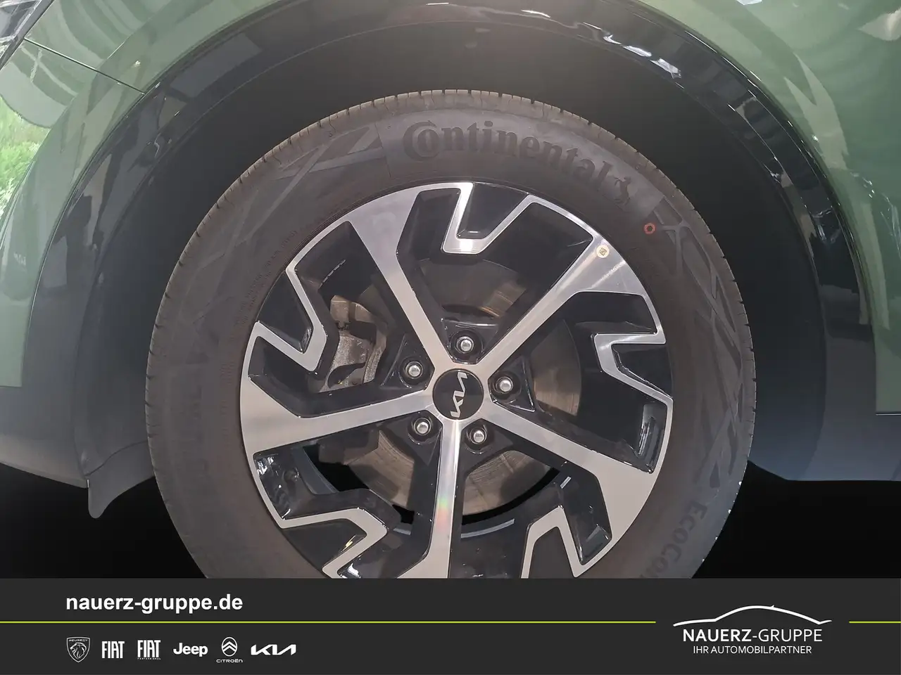 Kia Sportage Spirit 1.6 GDI 48V — Vehicle gallery 5