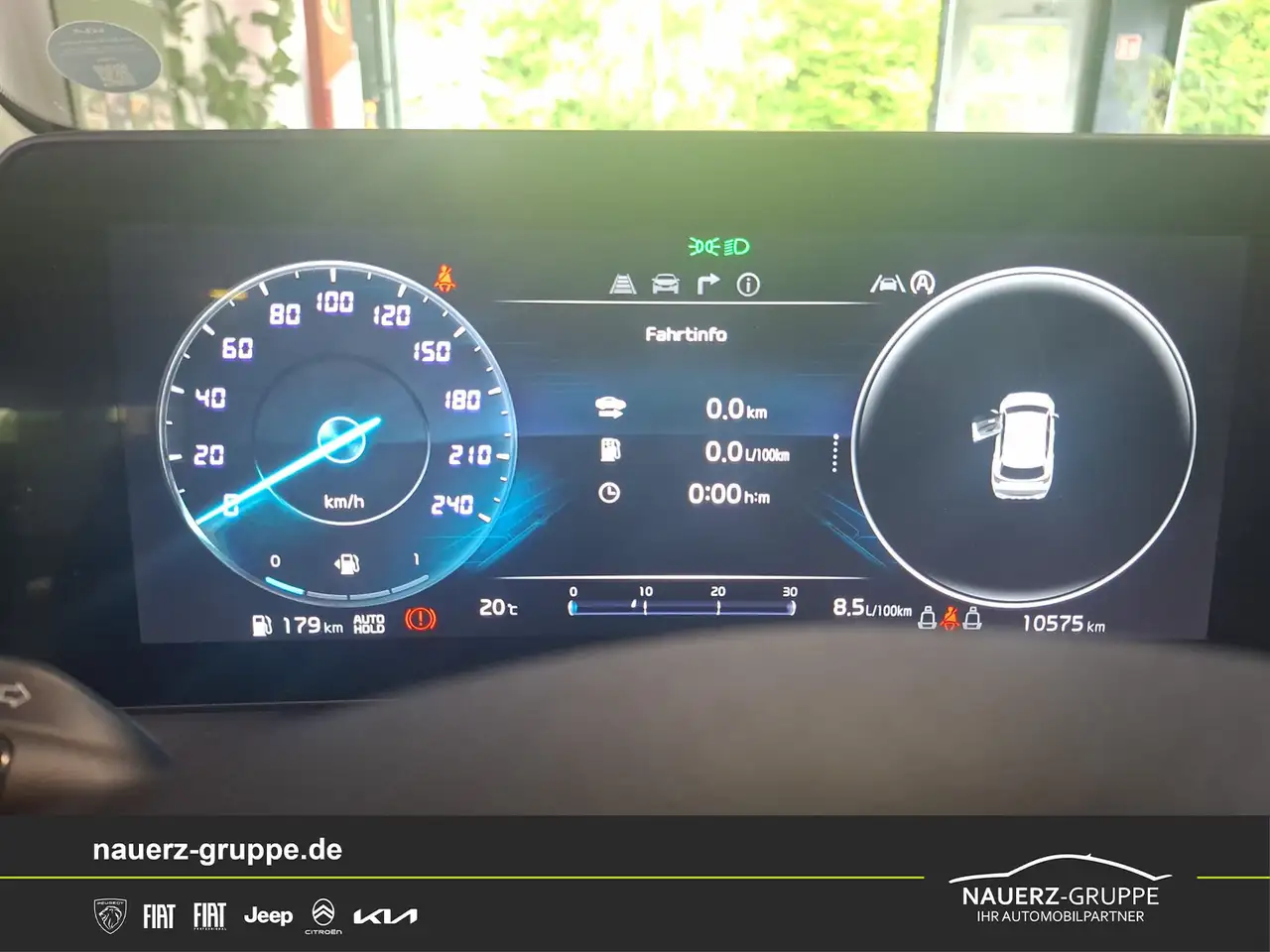 Kia Sportage Spirit 1.6 GDI 48V — Vehicle gallery 13