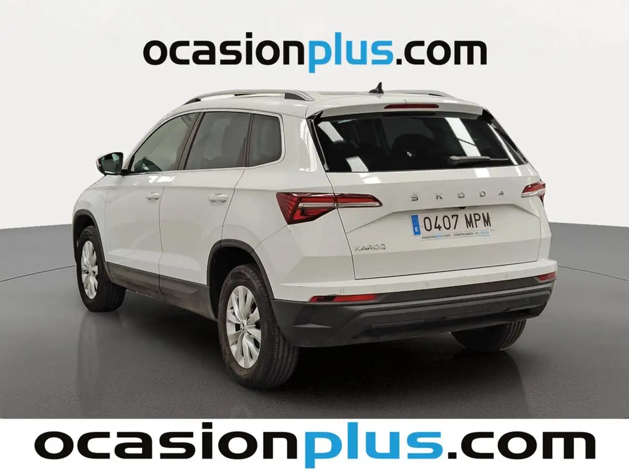 Skoda Karoq 2.0TDI Adblue Selection 85kW — Galerie du véhicule 3