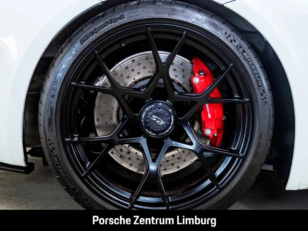 Porsche 718 Spyder RS Liftsystem-VA Weissach-Paket BOSE — Vehicle gallery 8
