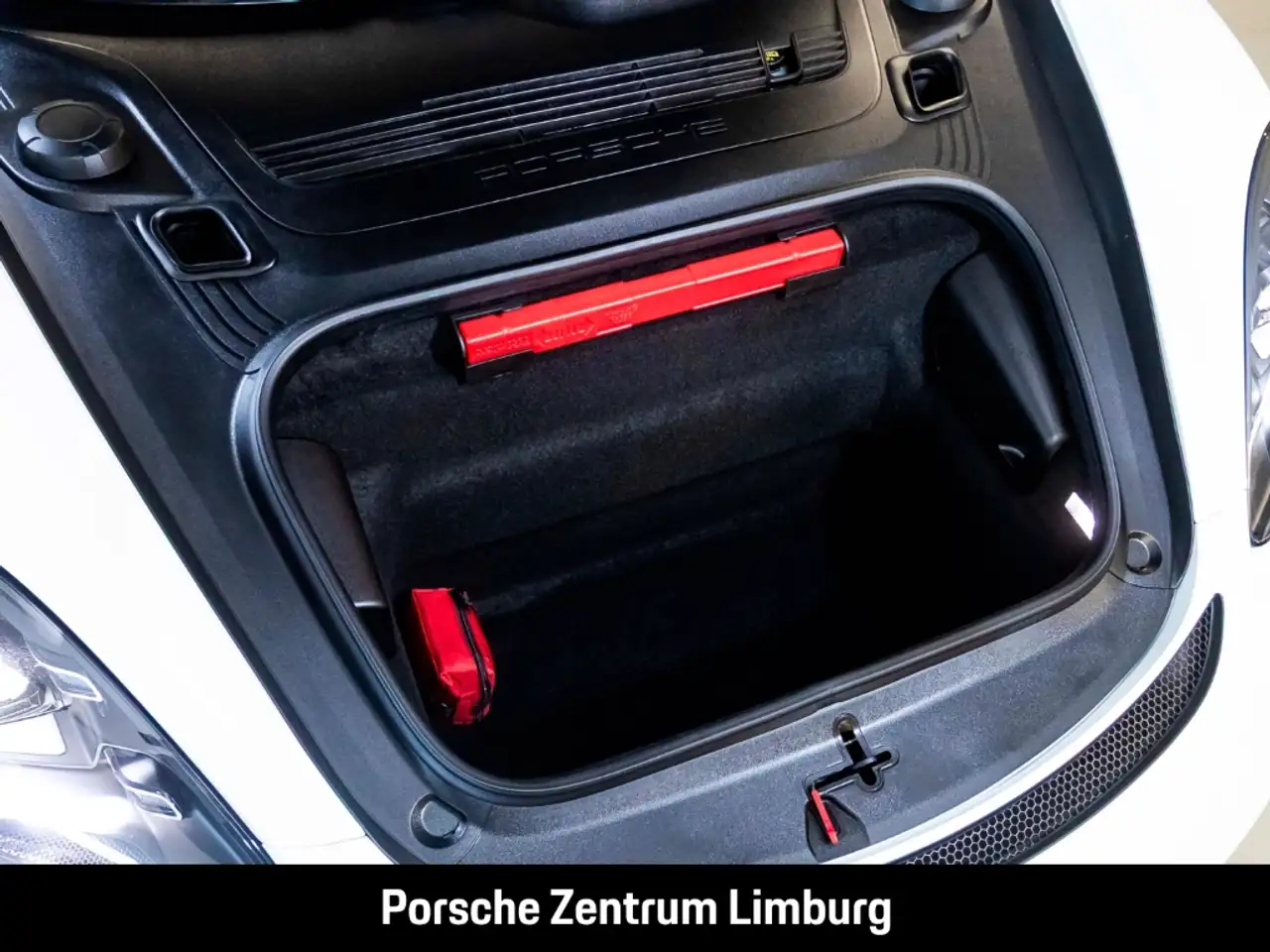 Porsche 718 Spyder RS Liftsystem-VA Weissach-Paket BOSE — Vehicle gallery 25