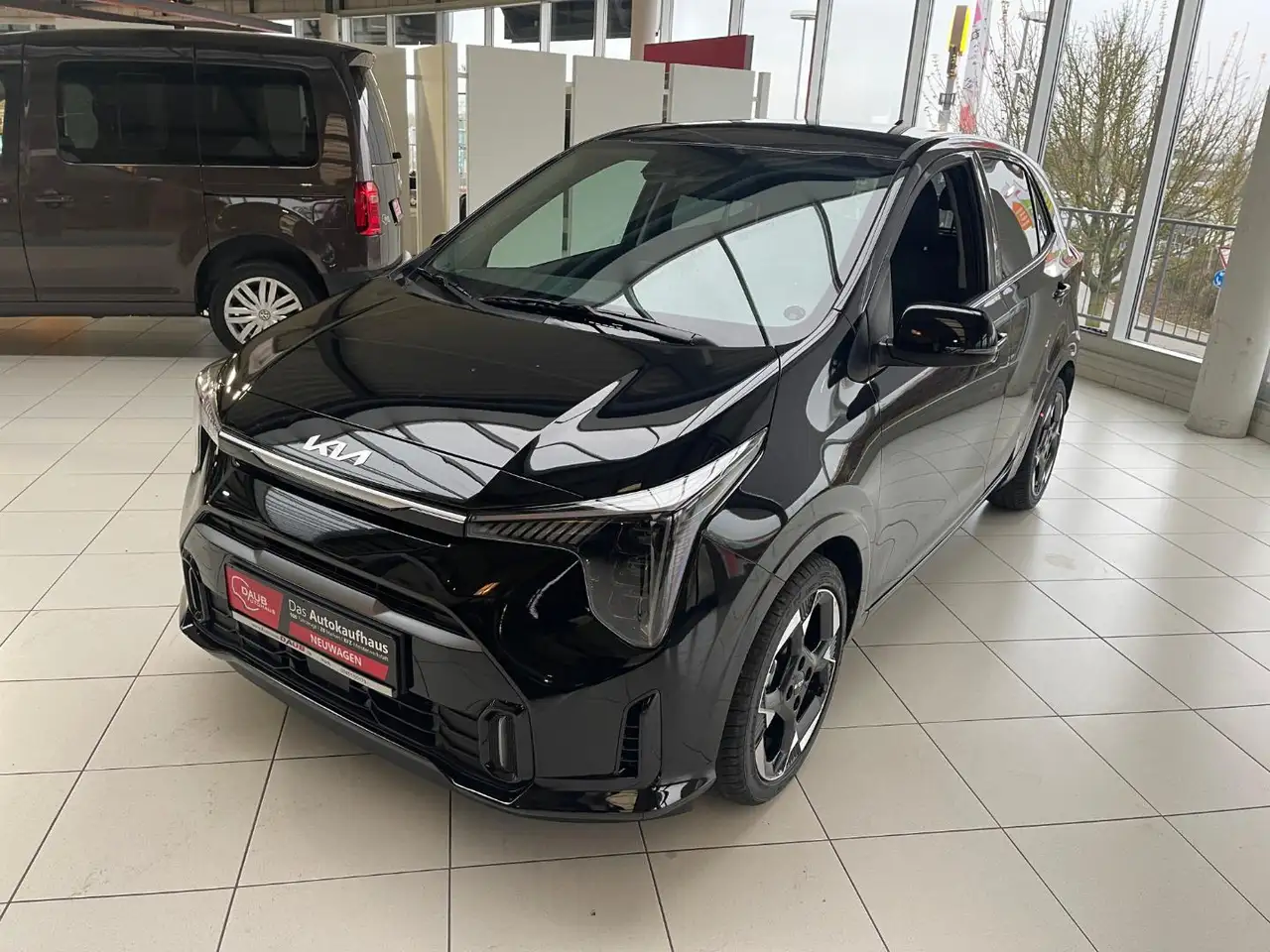 Kia Picanto PE2 1.2 Spirit Launch Dt. Fz — معرض صور السيارة 2