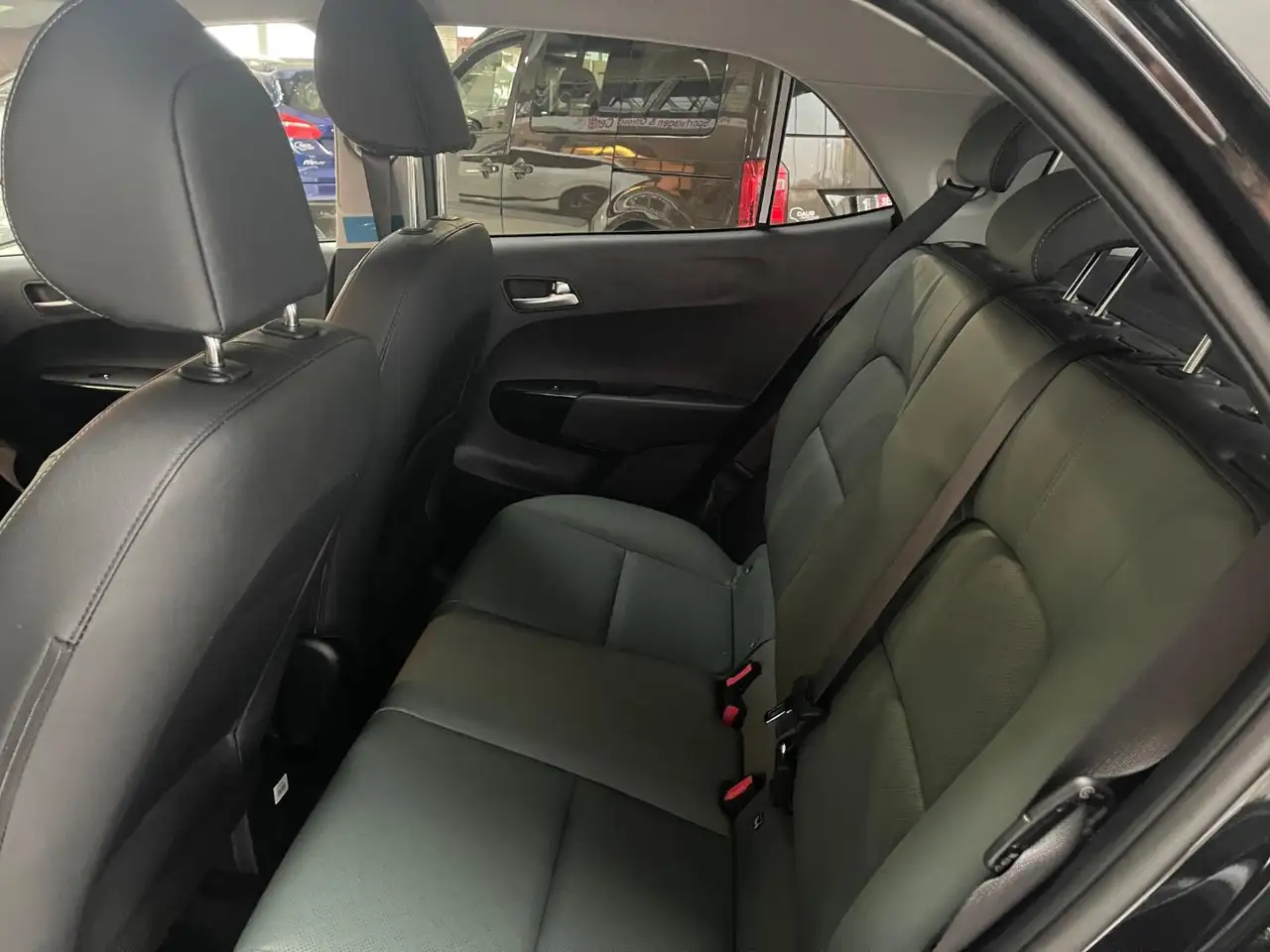 Kia Picanto PE2 1.2 Spirit Launch Dt. Fz — معرض صور السيارة 11