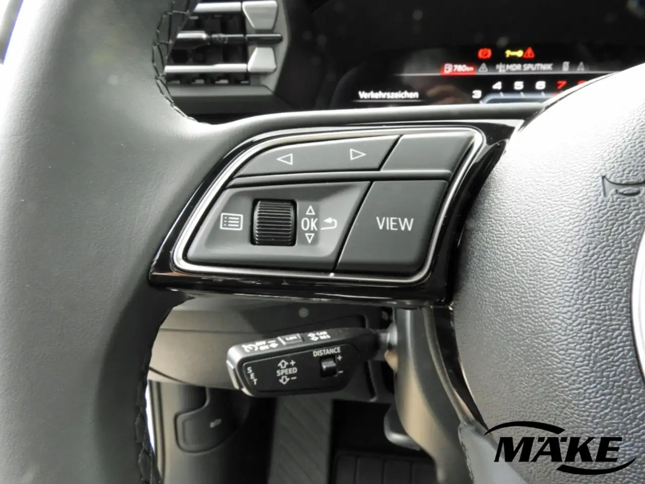 Audi A3 Sportback s-line 35 TFSI s-tronic LED NAV ALU — معرض صور السيارة 17