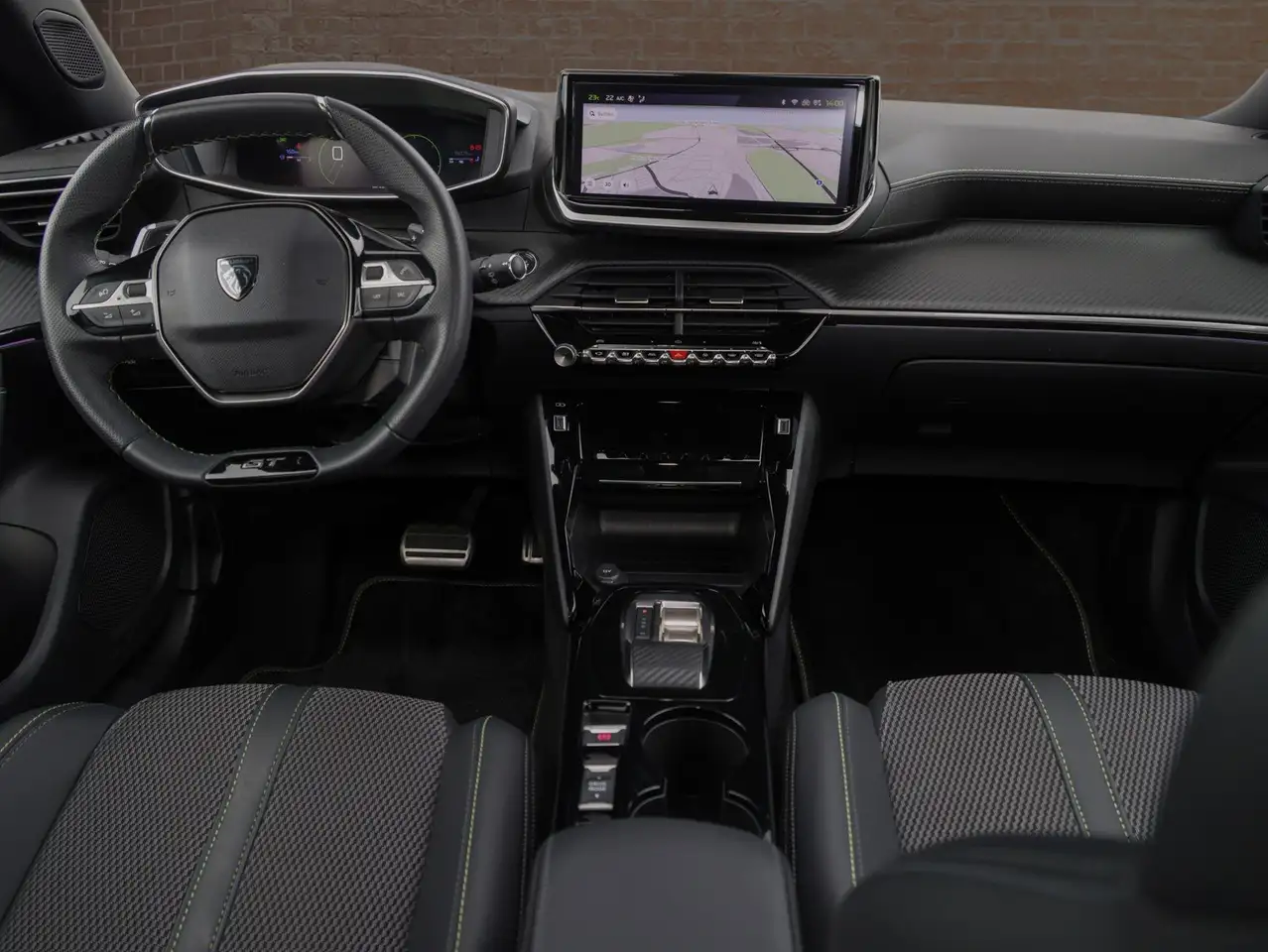 Peugeot 2008 GT — Galería del vehículo 13