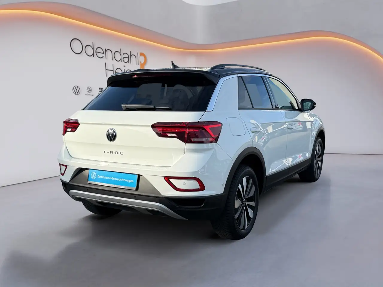 Volkswagen T-Roc MOVE 1.5 l TSI 110 kW (150 PS) 7-Gang-DSG N — Galerie du véhicule 5