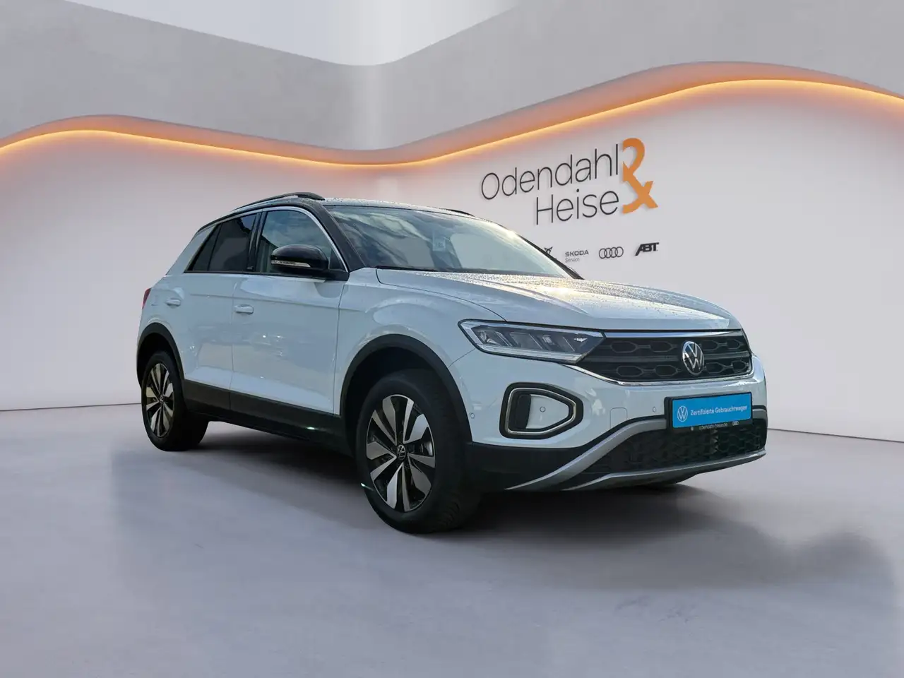 Volkswagen T-Roc MOVE 1.5 l TSI 110 kW (150 PS) 7-Gang-DSG N — Galerie du véhicule 7