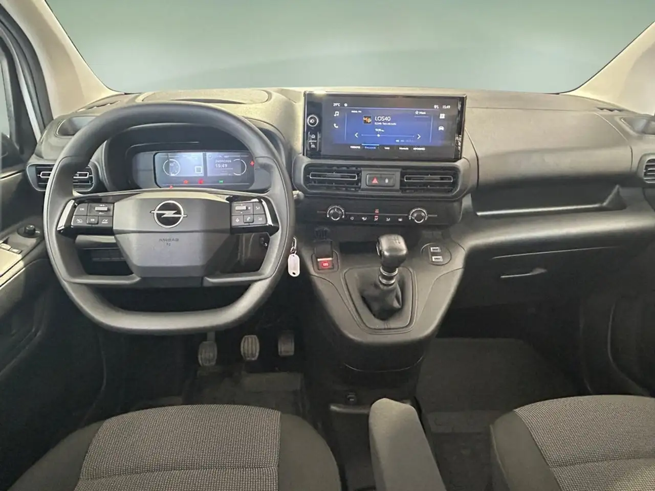 Opel Combo XL N1 Edition 100 Cv 1.5 Td S/S MT6 €6 — Vehicle gallery 11