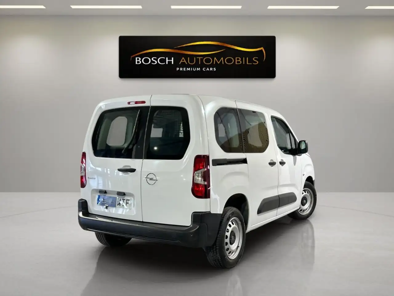 Opel Combo XL N1 Edition 100 Cv 1.5 Td S/S MT6 €6 — Vehicle gallery 7