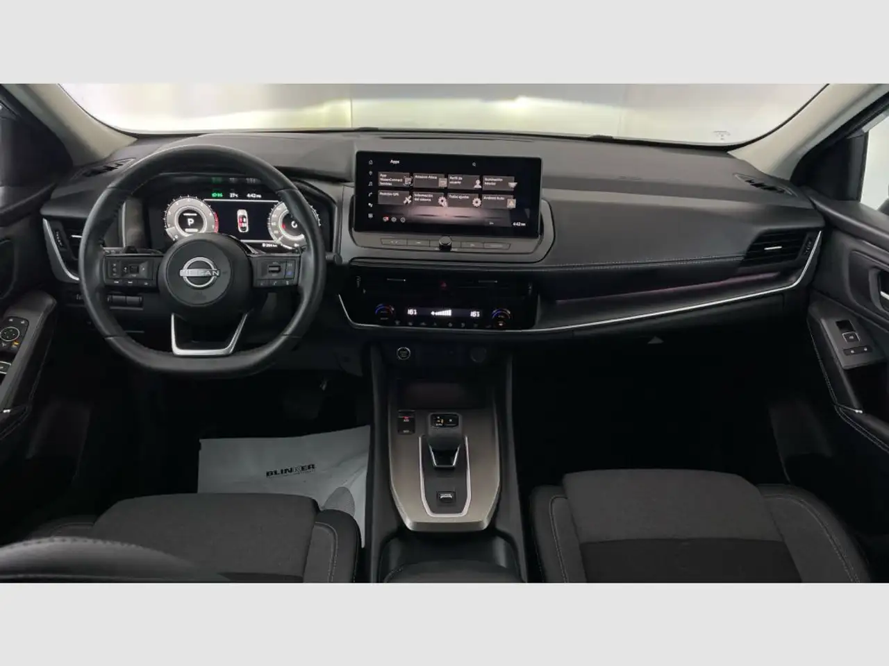 Nissan Qashqai DIG-T 116kW Xtronic N-Connecta — Vehicle gallery 10