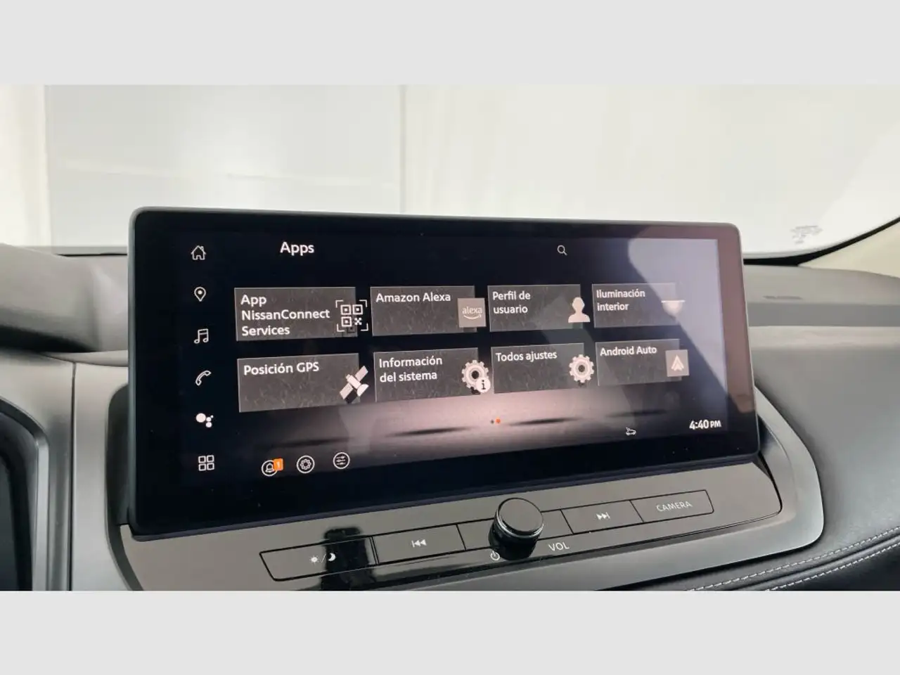 Nissan Qashqai DIG-T 116kW Xtronic N-Connecta — Vehicle gallery 18