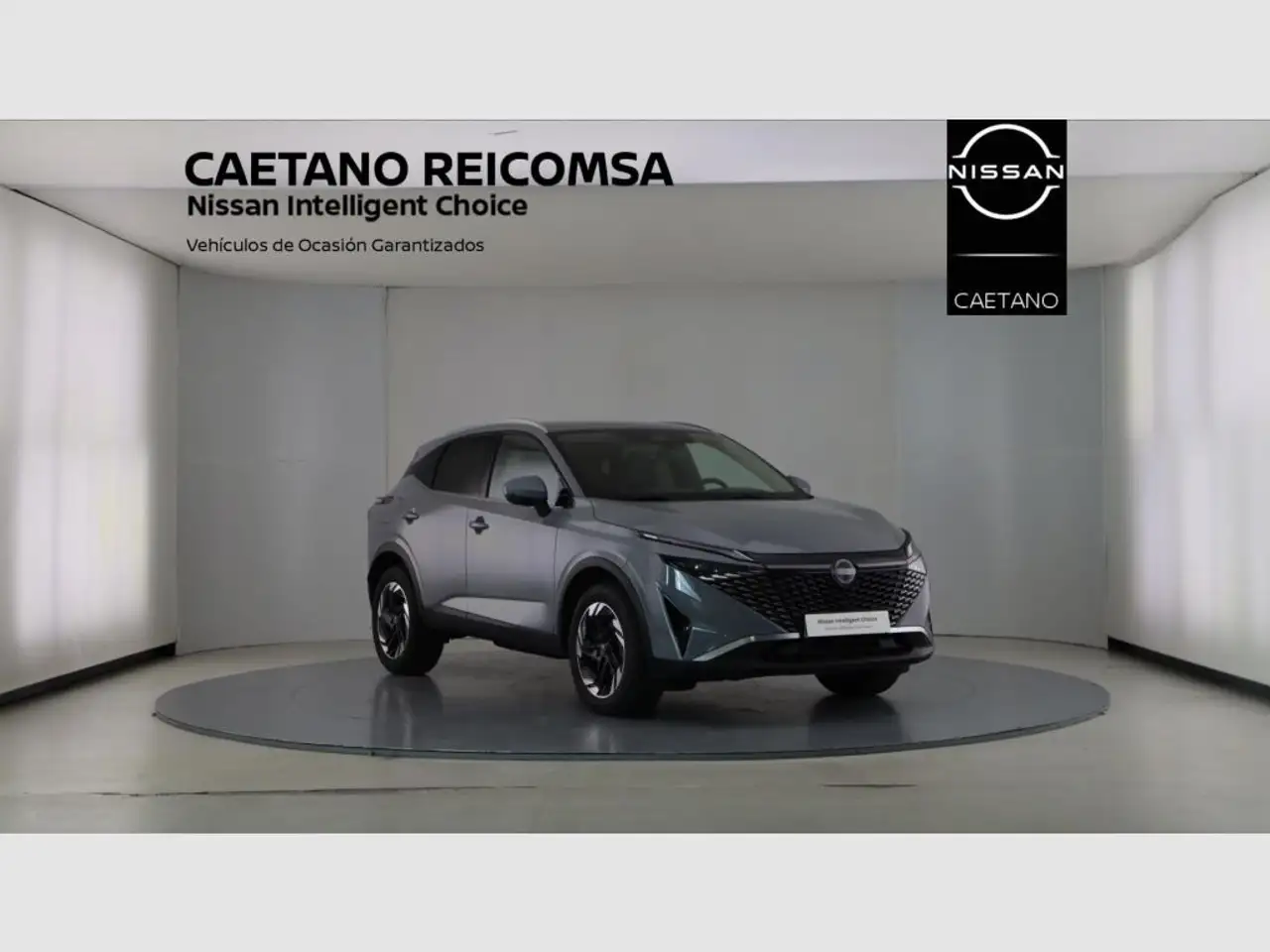 Nissan Qashqai DIG-T 116kW Xtronic N-Connecta — Vehicle gallery 2