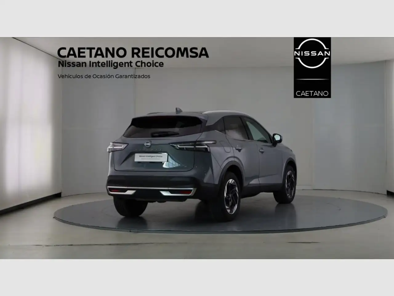 Nissan Qashqai DIG-T 116kW Xtronic N-Connecta — Vehicle gallery 7