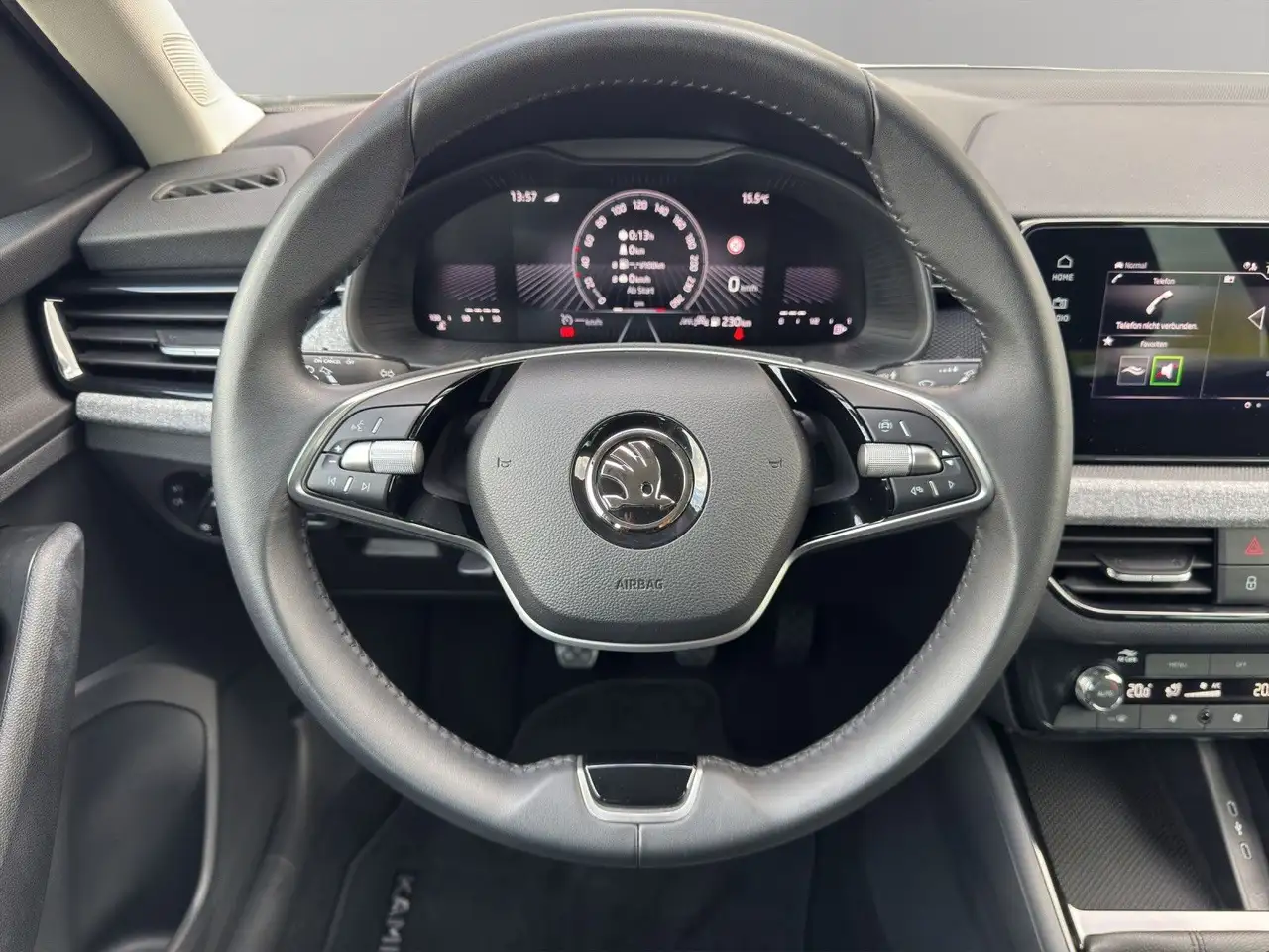 Skoda Kamiq Selection *LED*Dig Tacho*SmartLink*Kamera* — Galería del vehículo 13