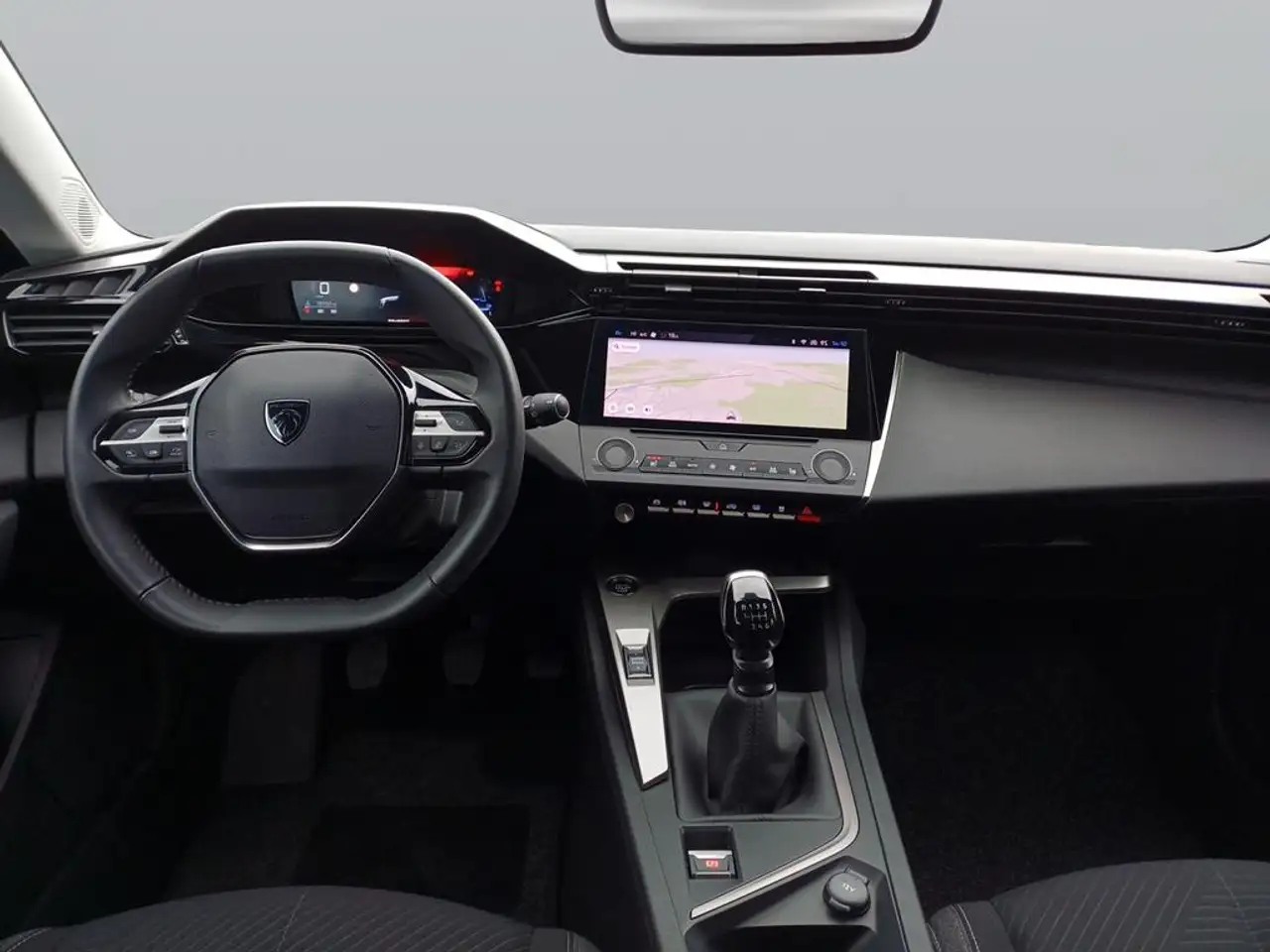 Peugeot 308 SW Active Pack PureTech 130 — Vehicle gallery 12